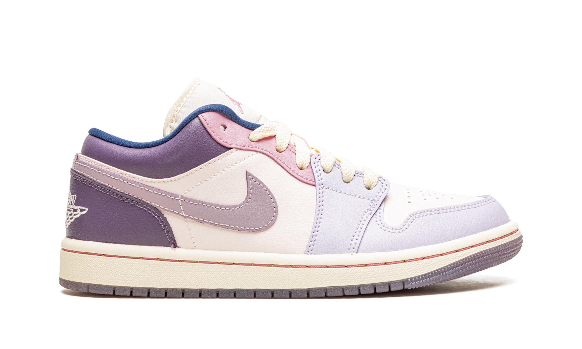 AJ 1 Low Women "Pastel Plum"