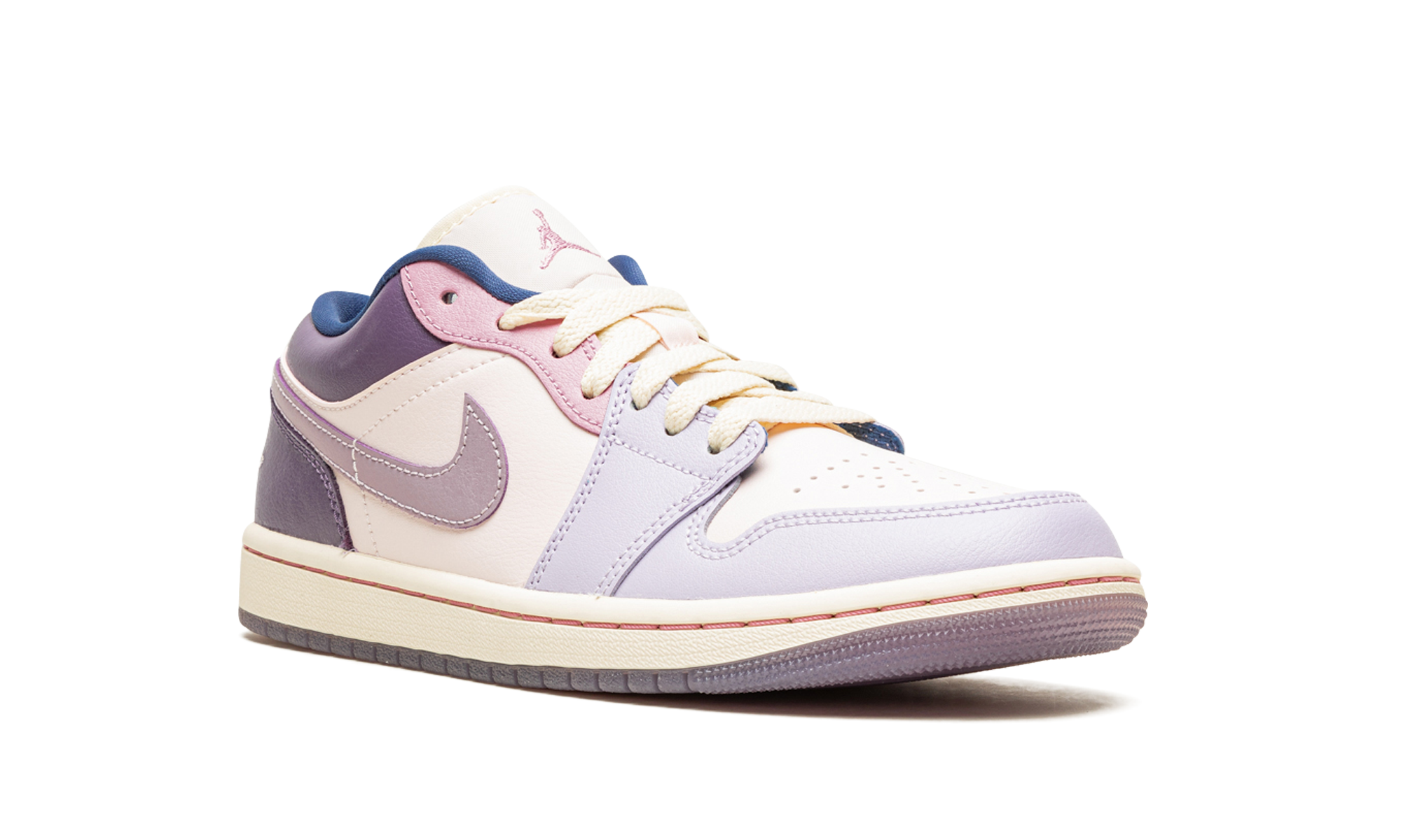 AJ 1 Low Women "Pastel Plum"