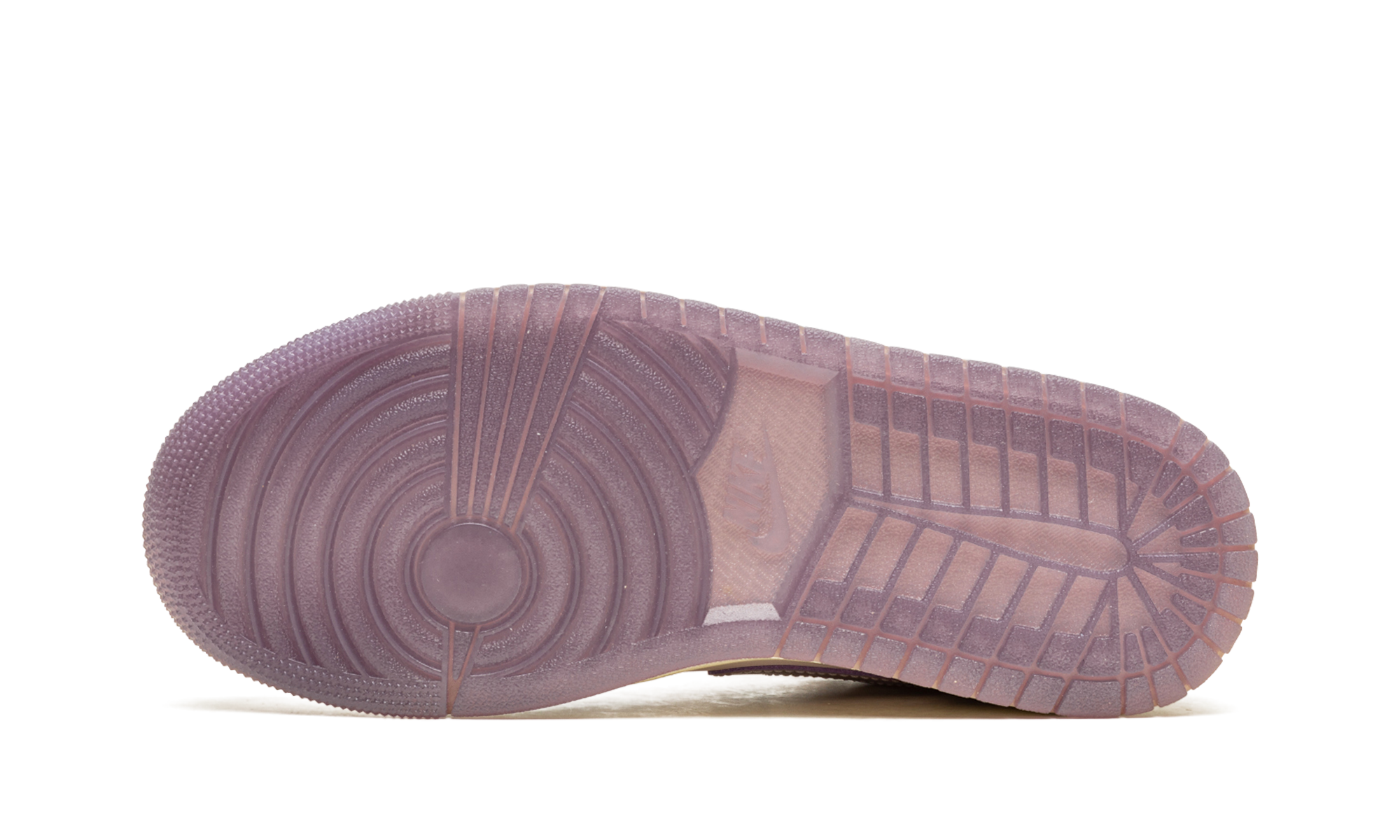 AJ 1 Low Women "Pastel Plum"