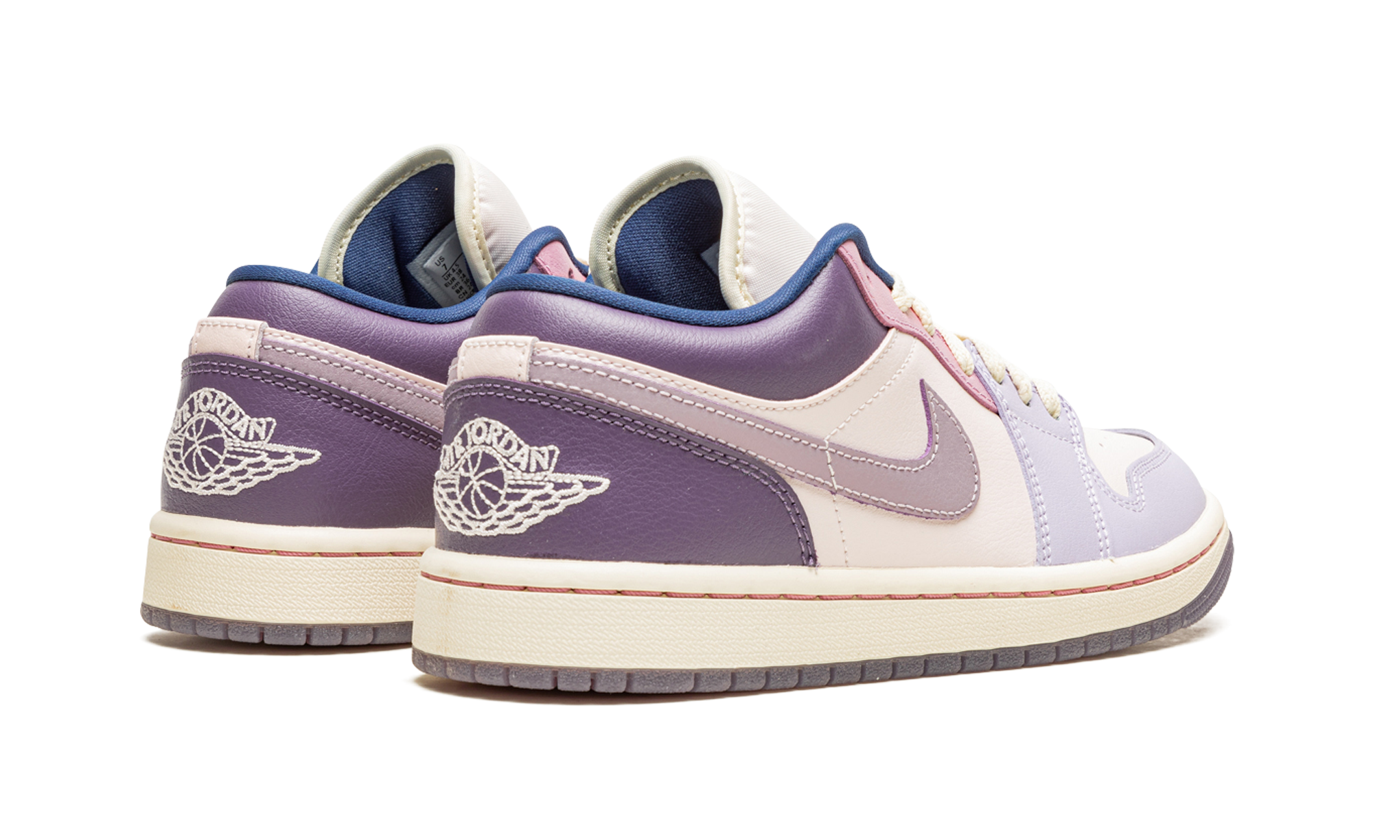 AJ 1 Low Women "Pastel Plum"