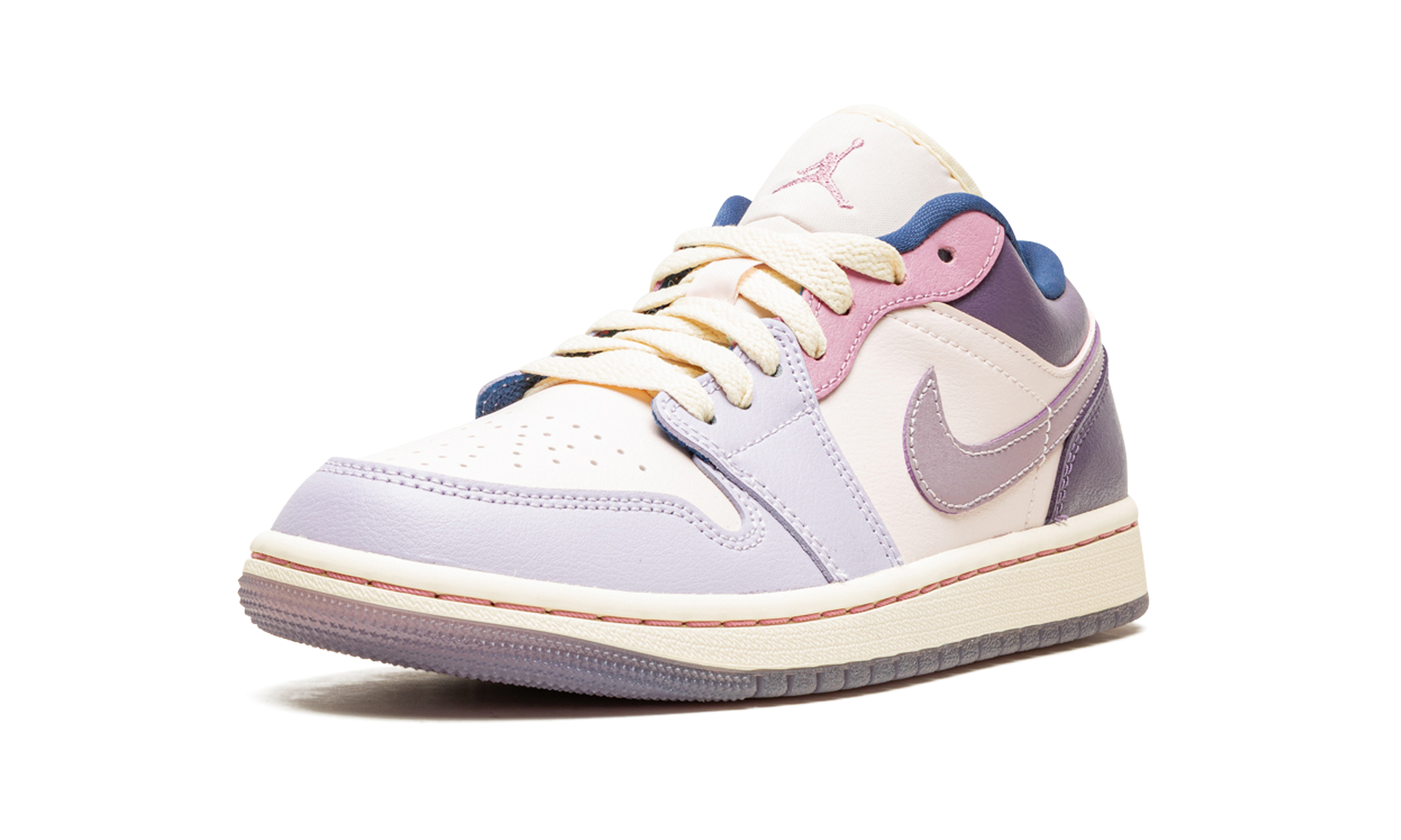 AJ 1 Low Women "Pastel Plum"