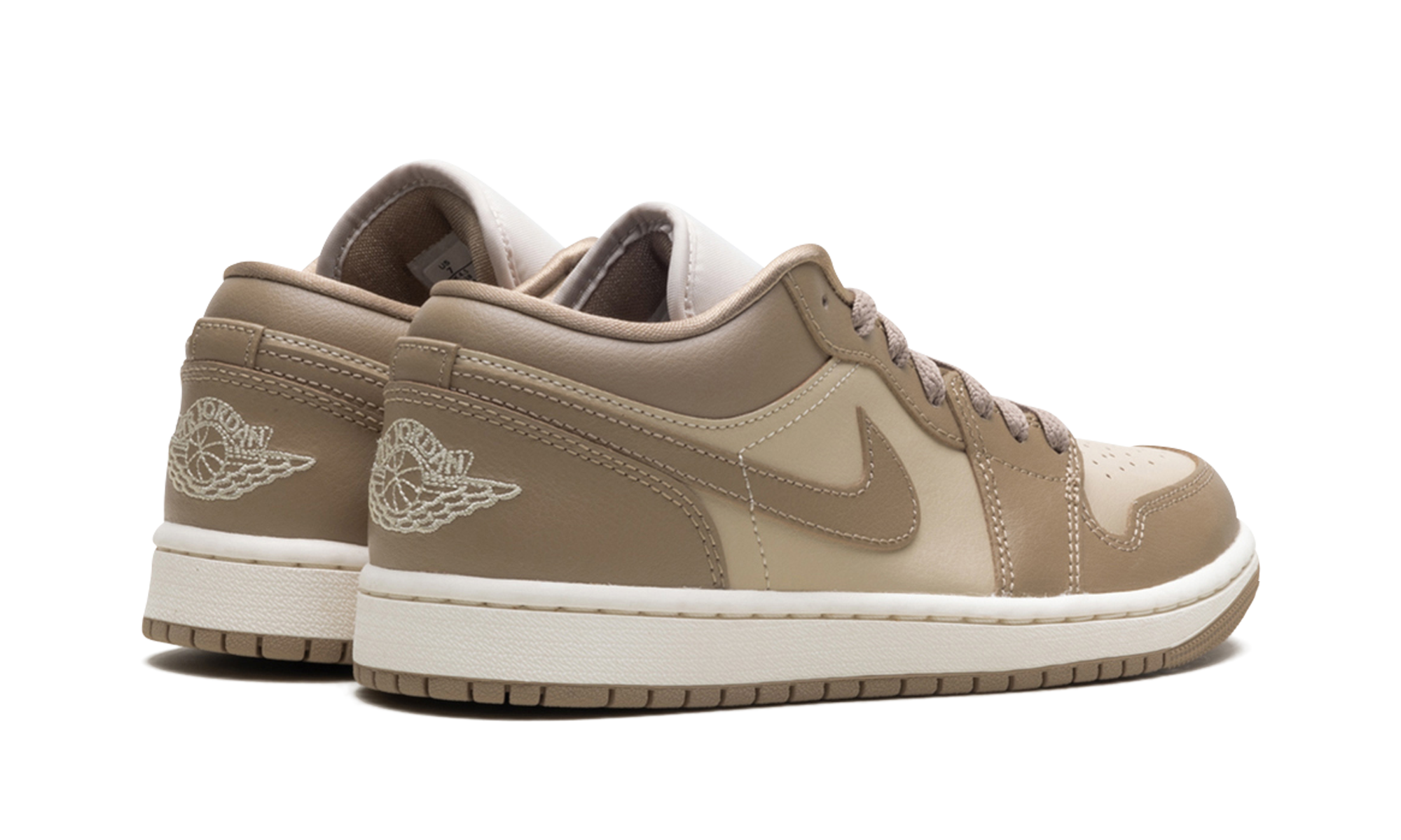 AJ 1 Low Women "Rattan Sail Desert Camo"