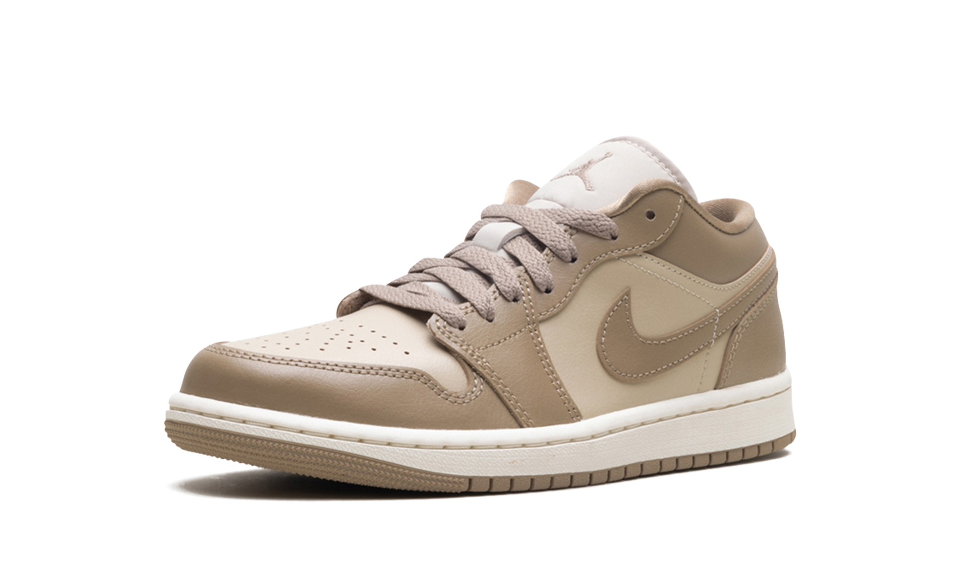 AJ 1 Low Women "Rattan Sail Desert Camo"