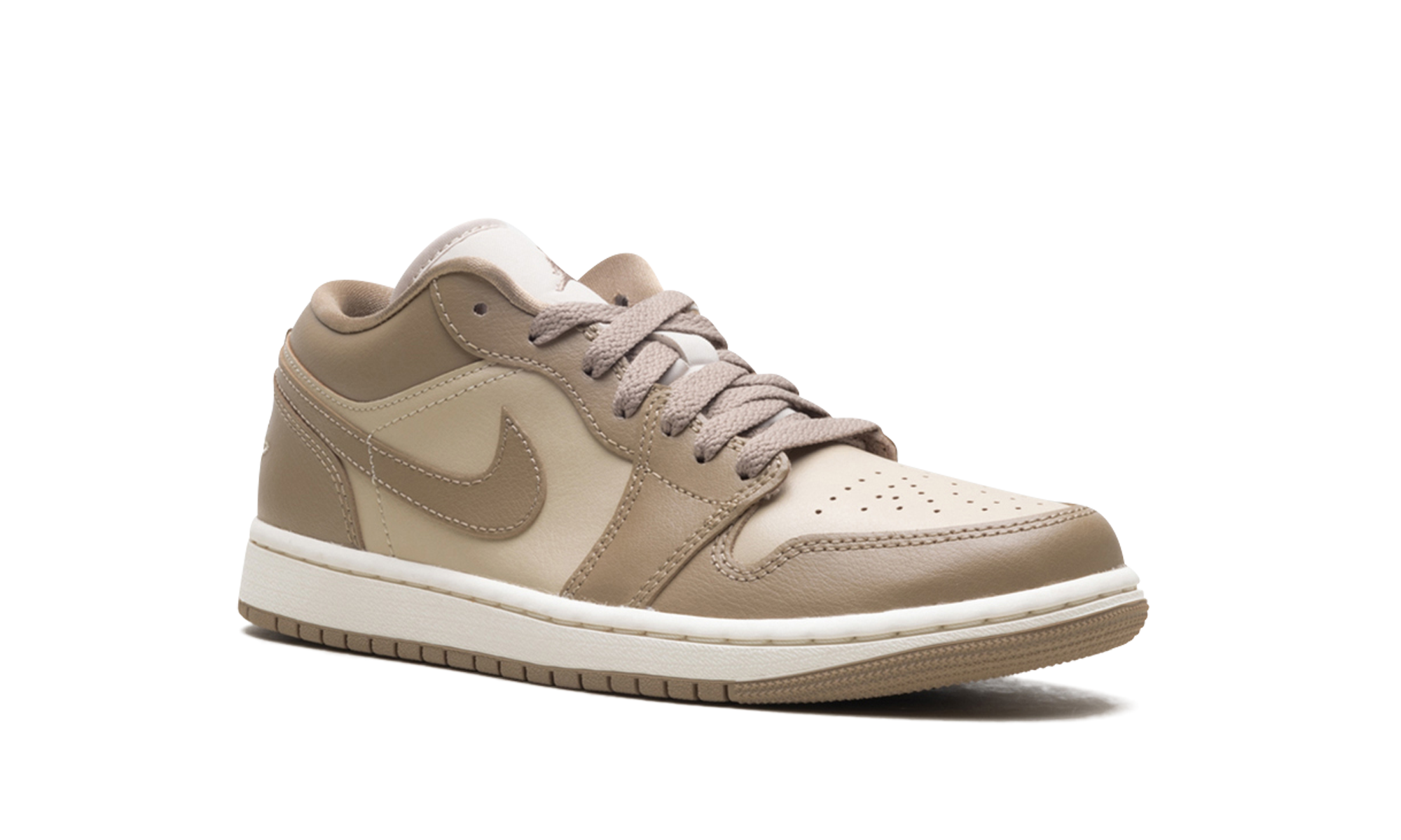 AJ 1 Low Women "Rattan Sail Desert Camo"