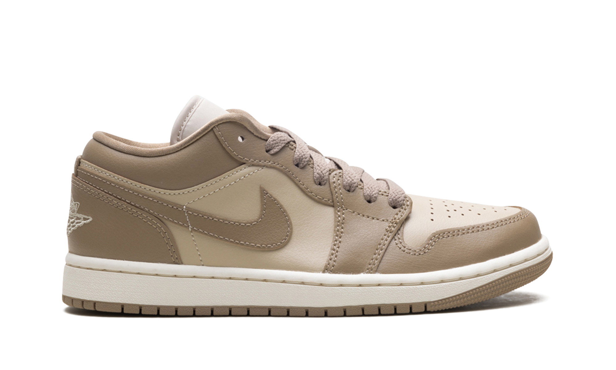 AJ 1 Low Women "Rattan Sail Desert Camo"