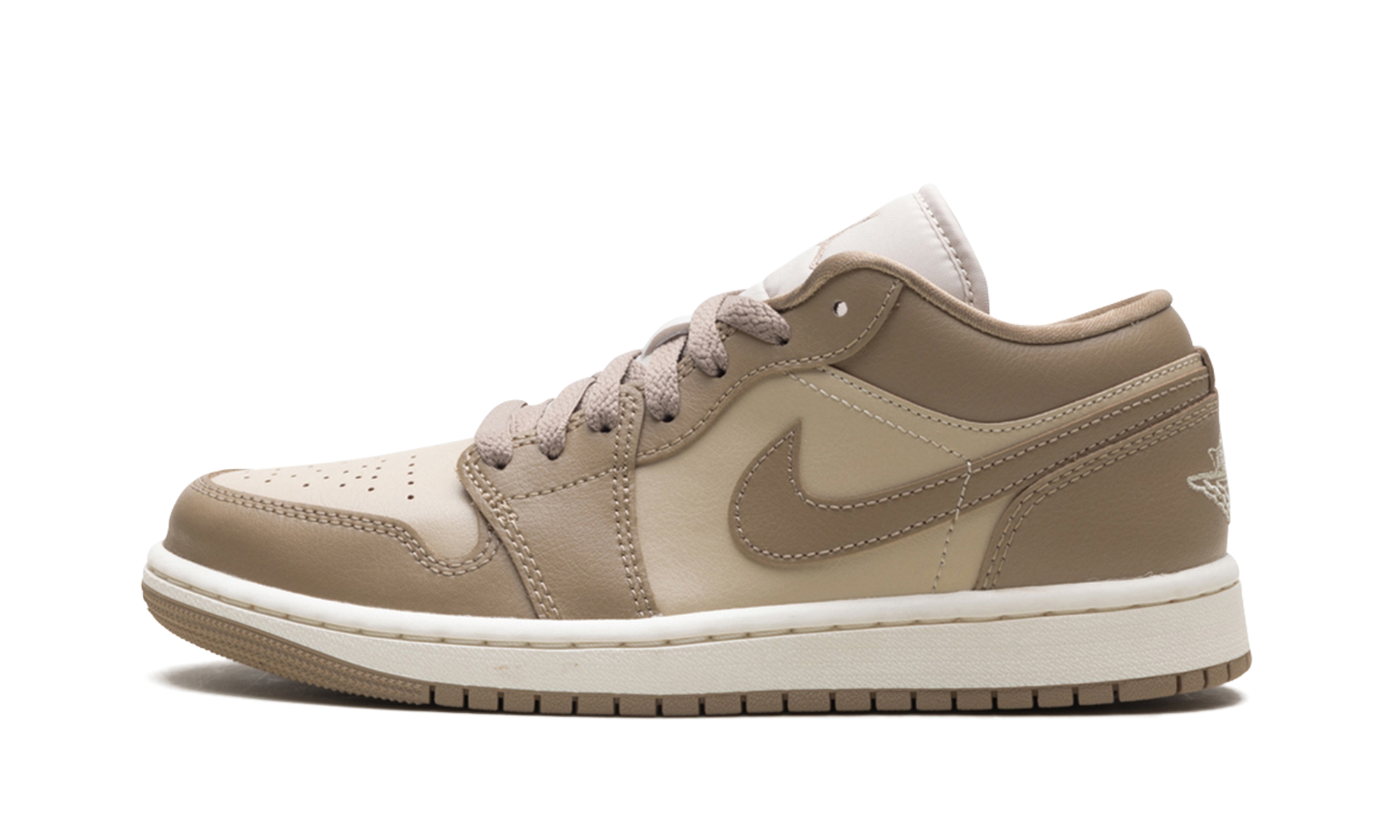 AJ 1 Low Women "Rattan Sail Desert Camo"