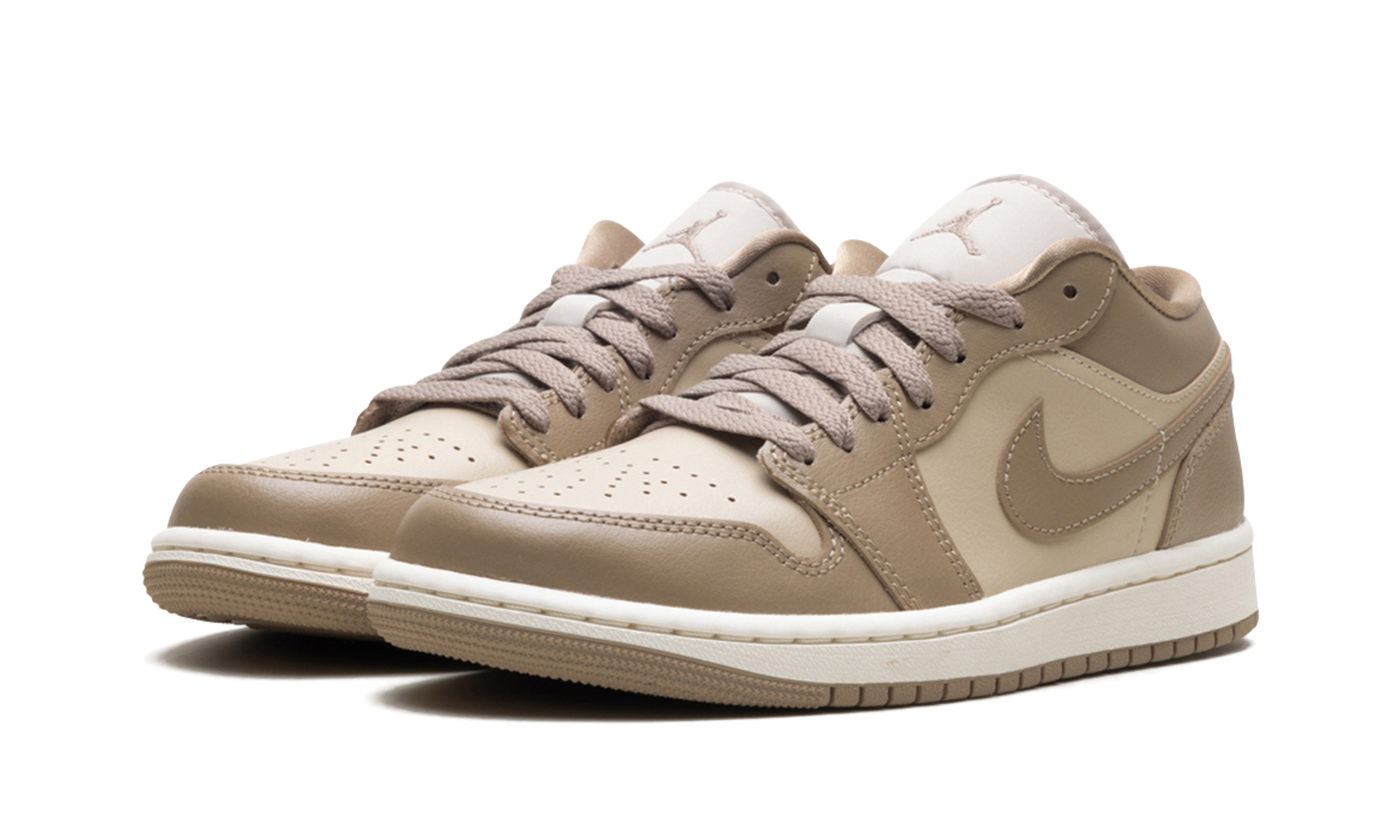 AJ 1 Low Women "Rattan Sail Desert Camo"