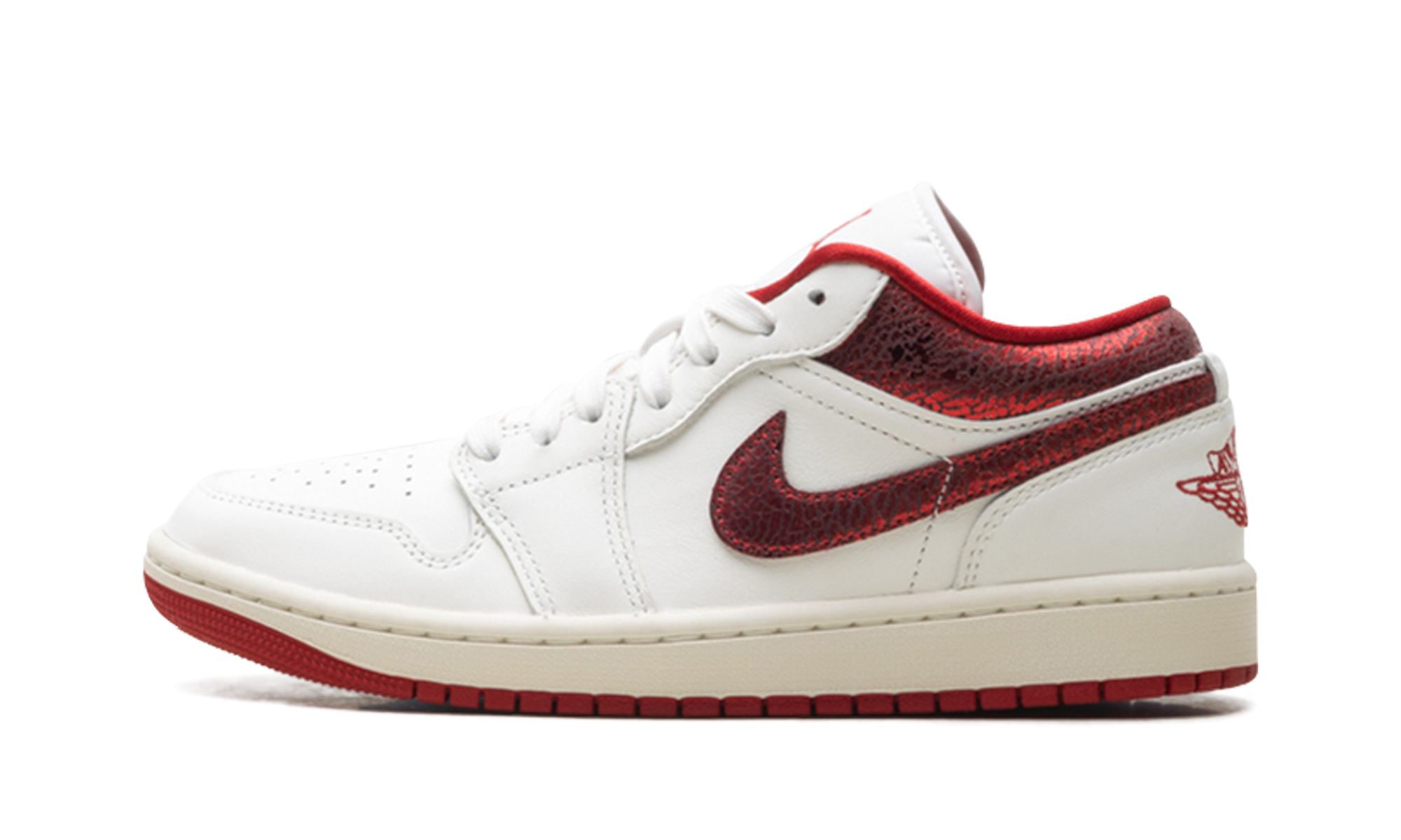 AJ 1 Low Women "Ruby"