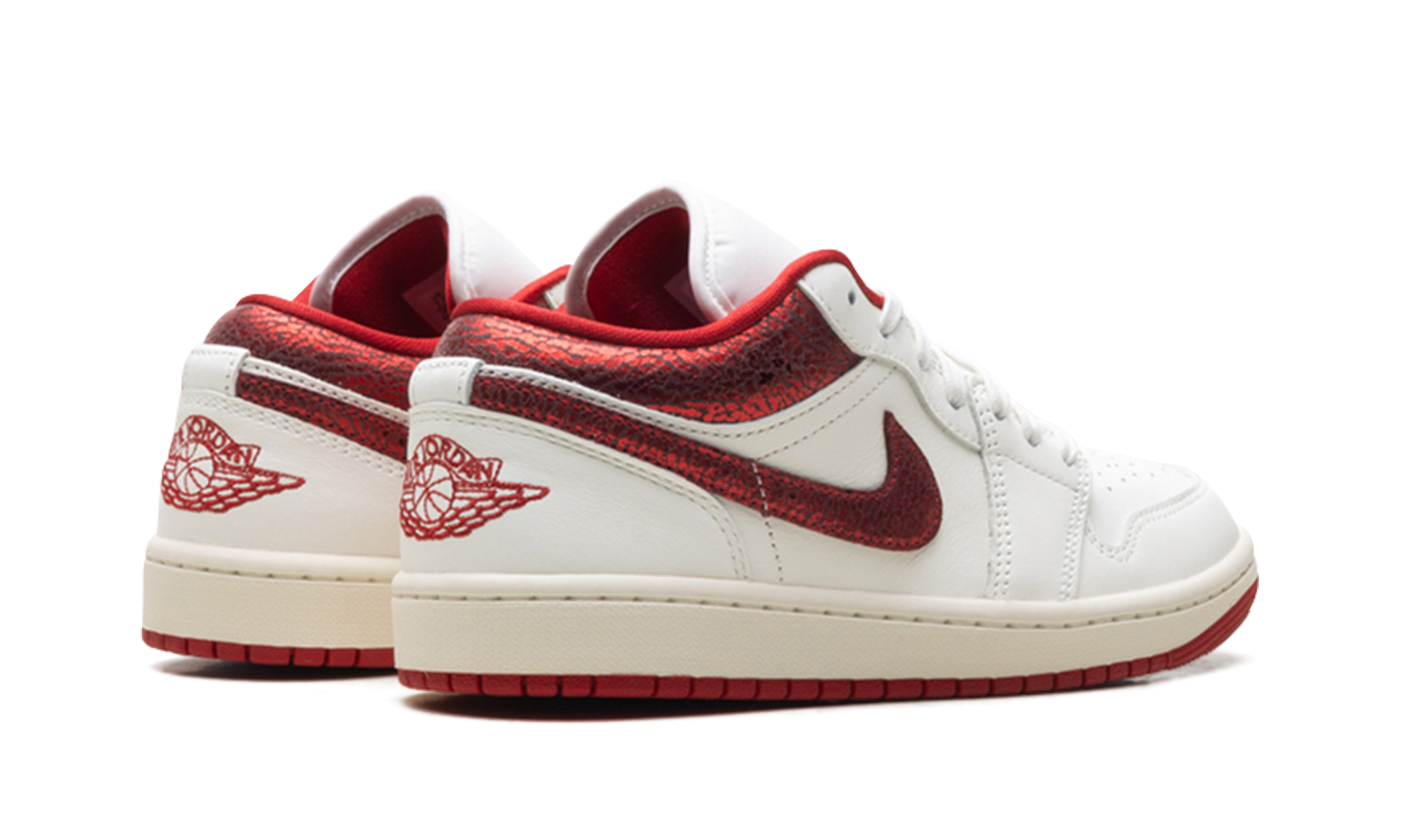 AJ 1 Low Women "Ruby"