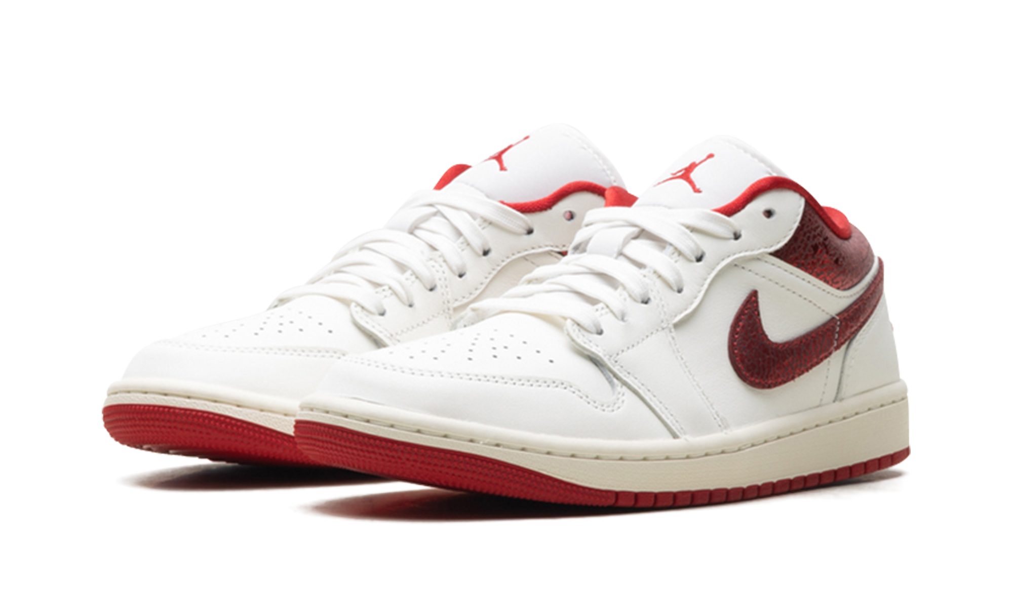 AJ 1 Low Women "Ruby"