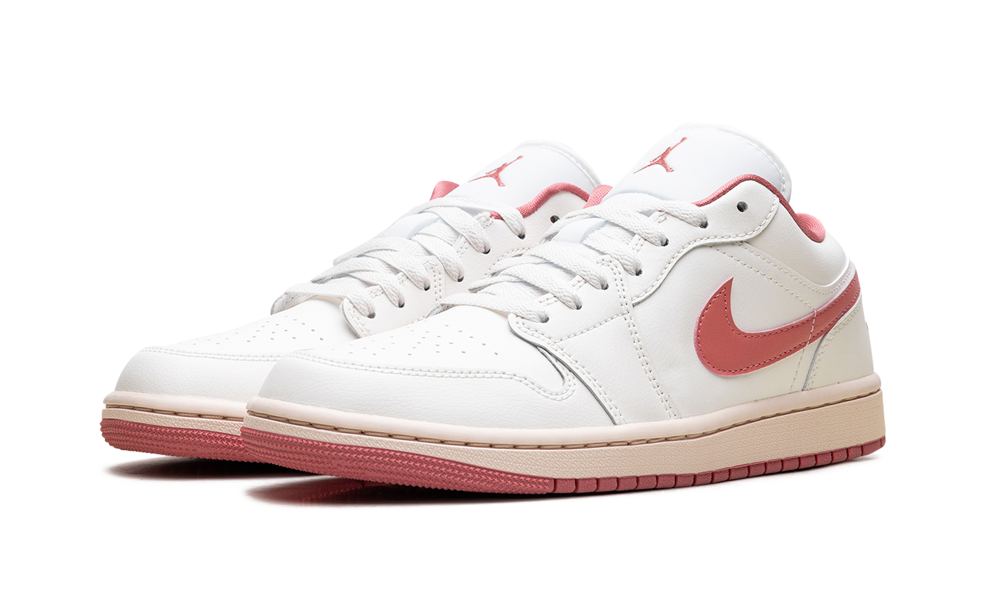 AJ 1 Low Women "Sail Guava Ice Pink Salt"