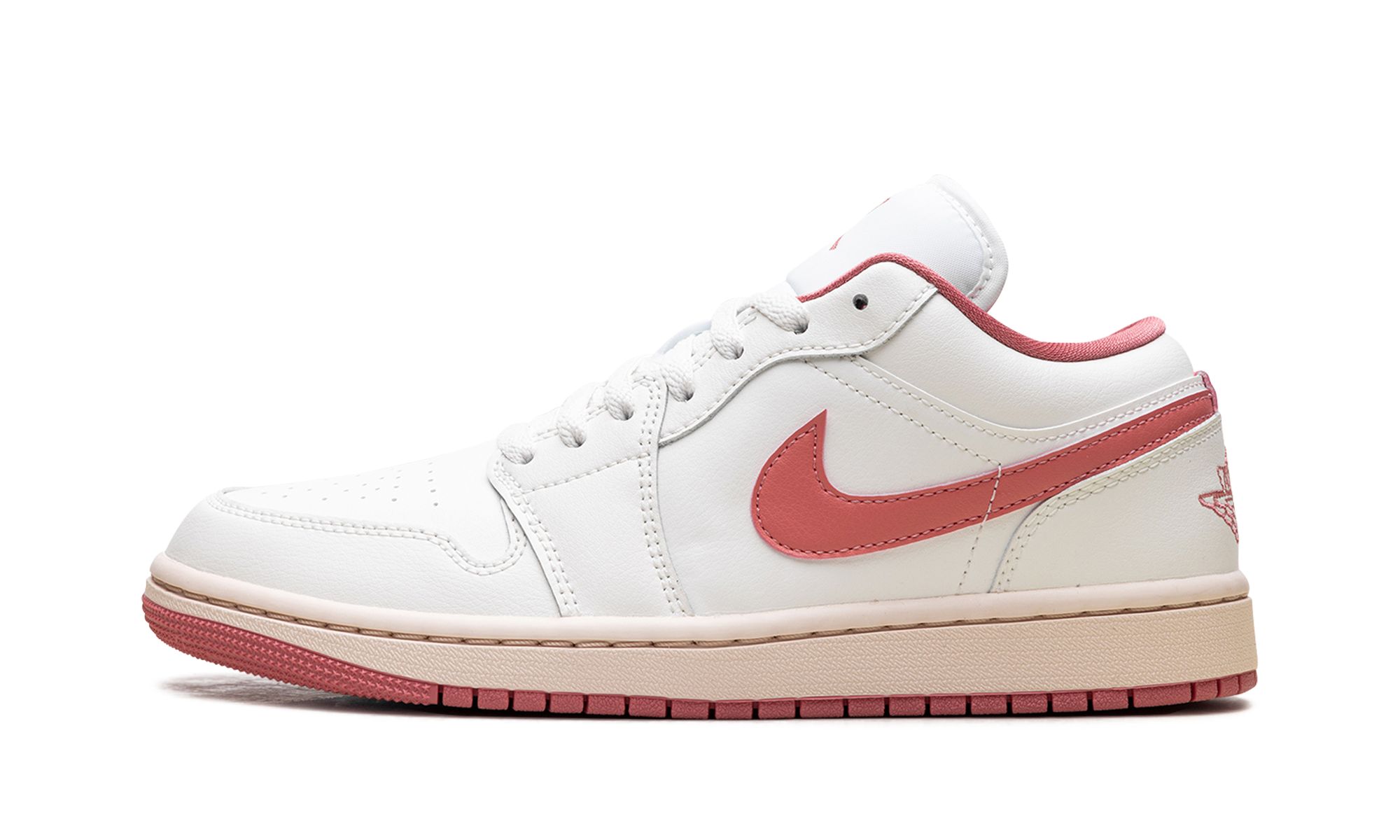 AJ 1 Low Women "Sail Guava Ice Pink Salt"