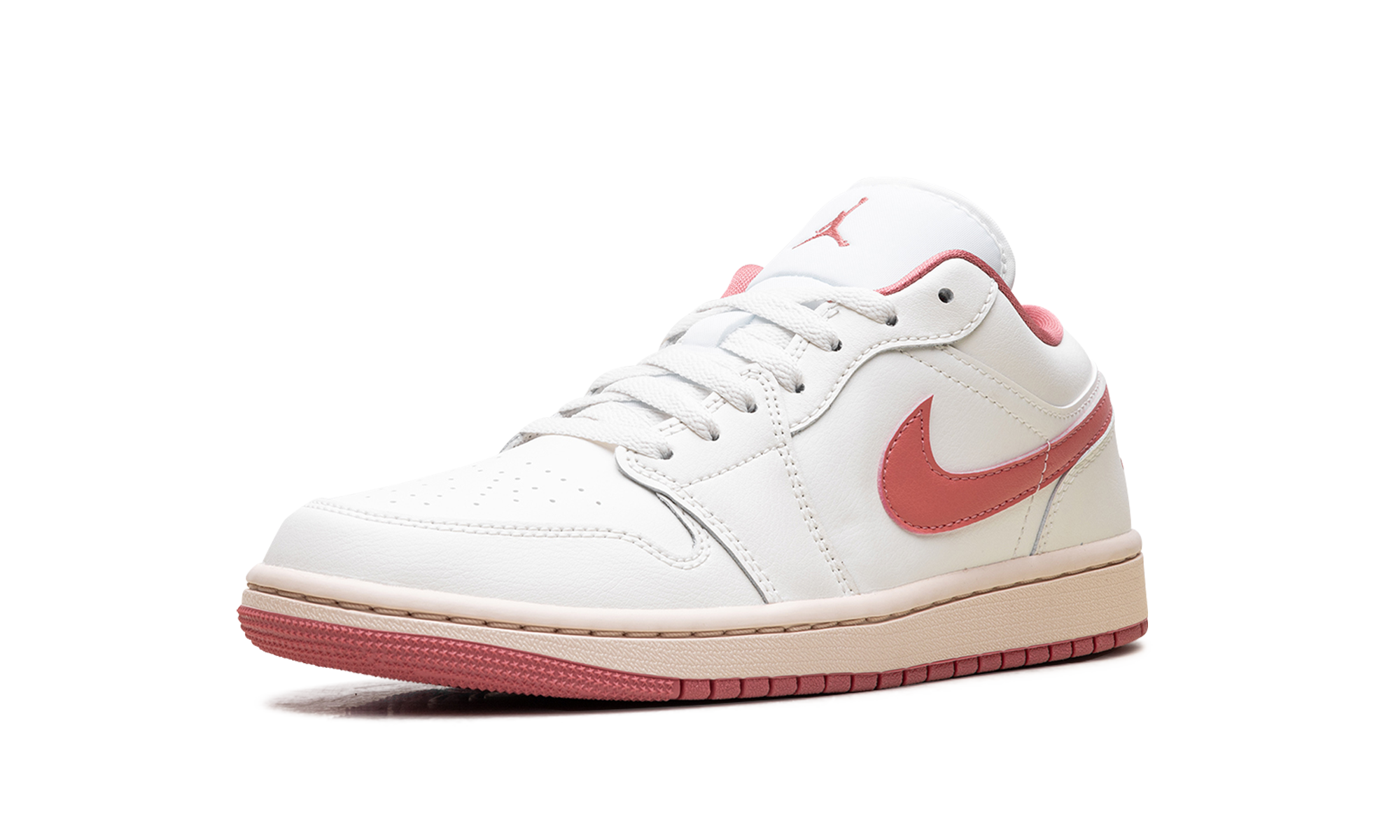 AJ 1 Low Women "Sail Guava Ice Pink Salt"