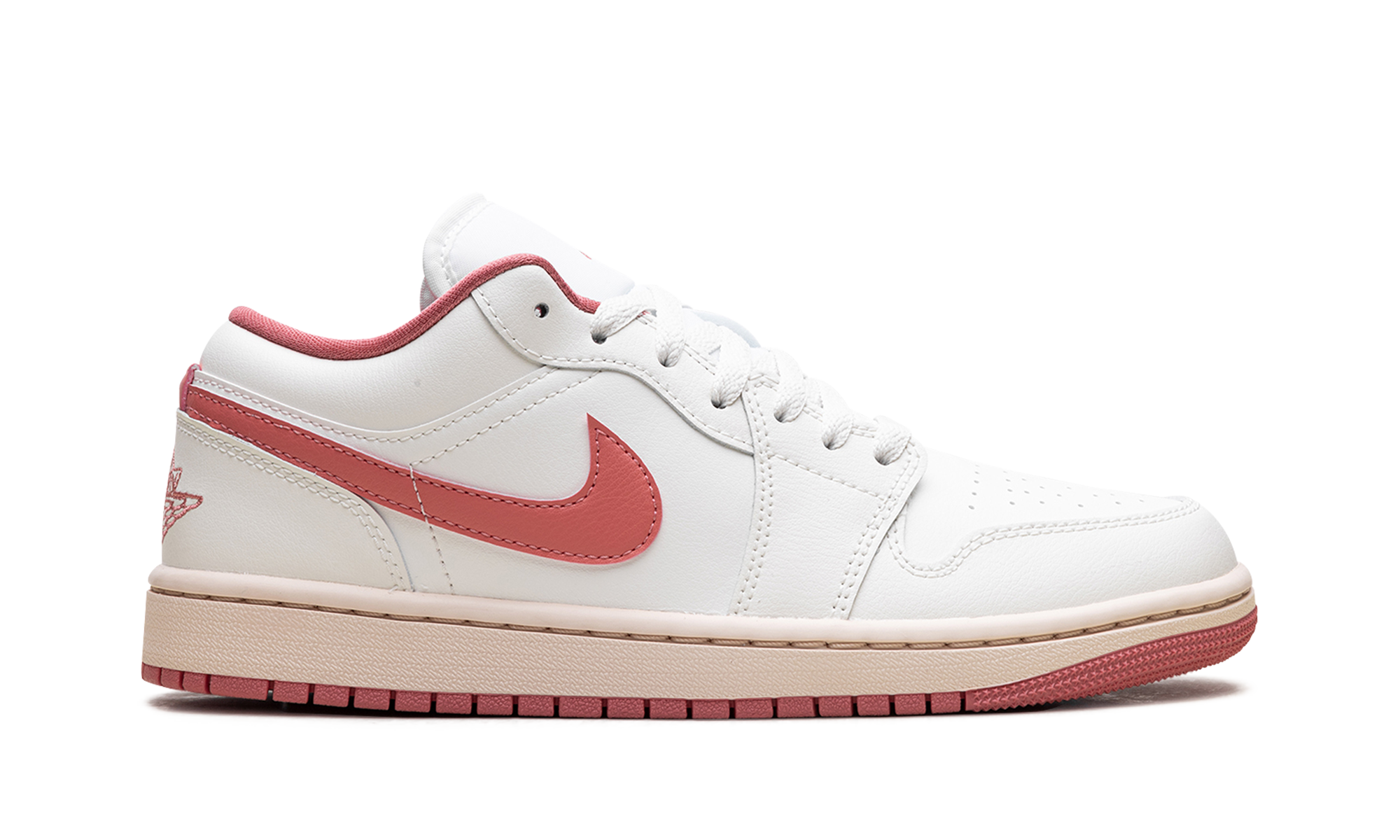 AJ 1 Low Women "Sail Guava Ice Pink Salt"