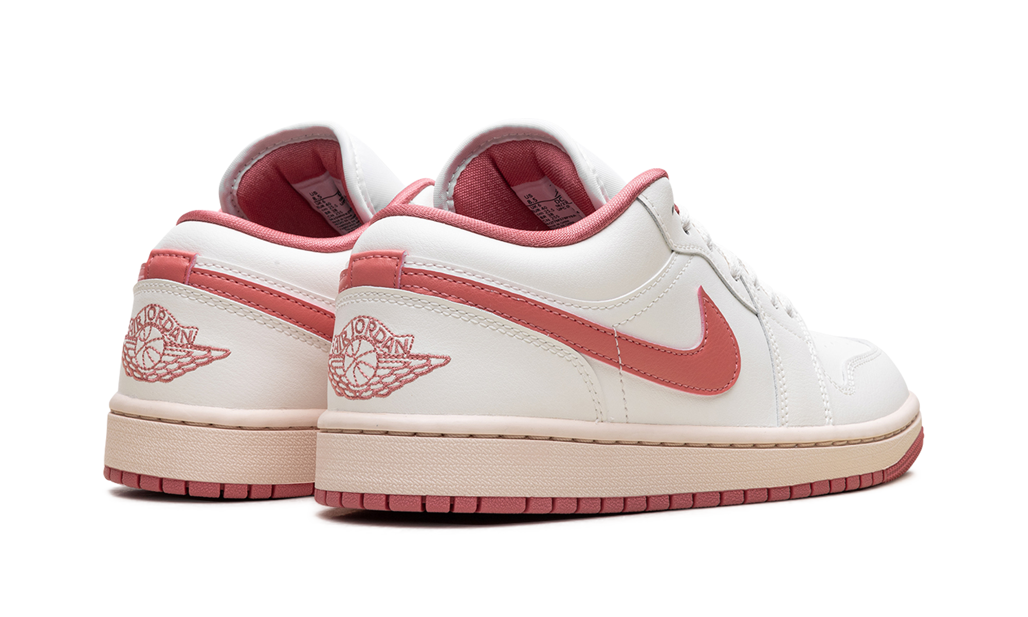AJ 1 Low Women "Sail Guava Ice Pink Salt"