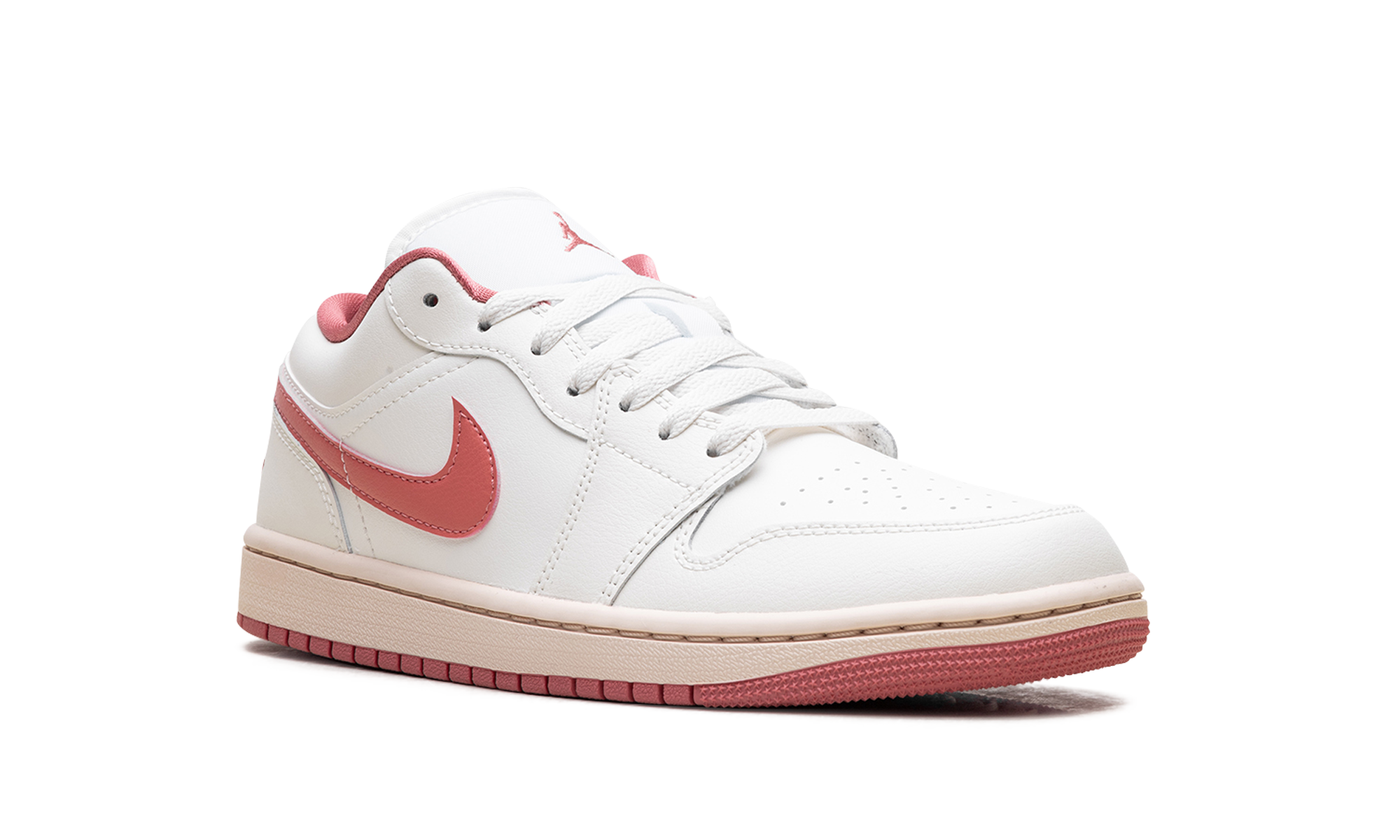 AJ 1 Low Women "Sail Guava Ice Pink Salt"