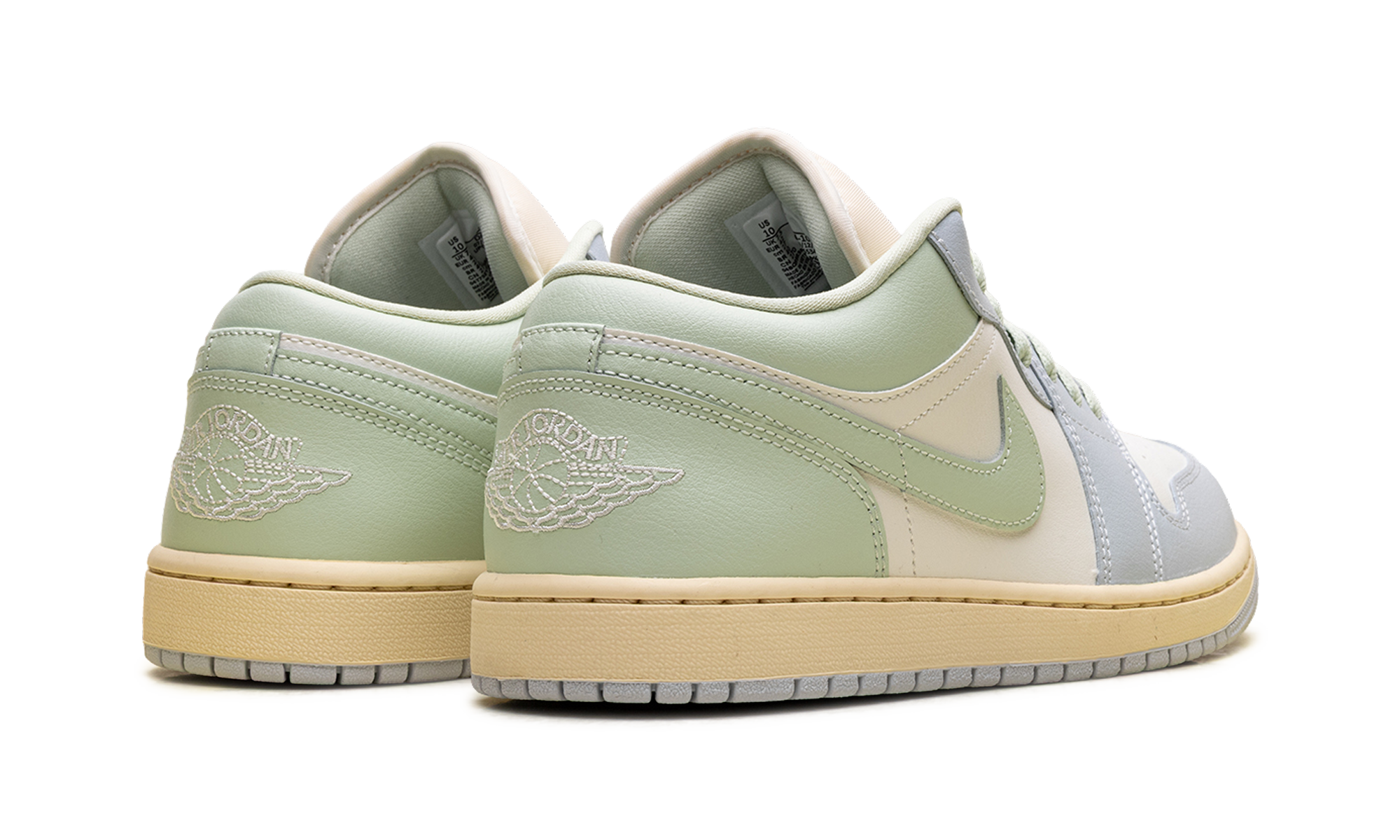 AJ 1 Low Women "Sail Jade Aura"