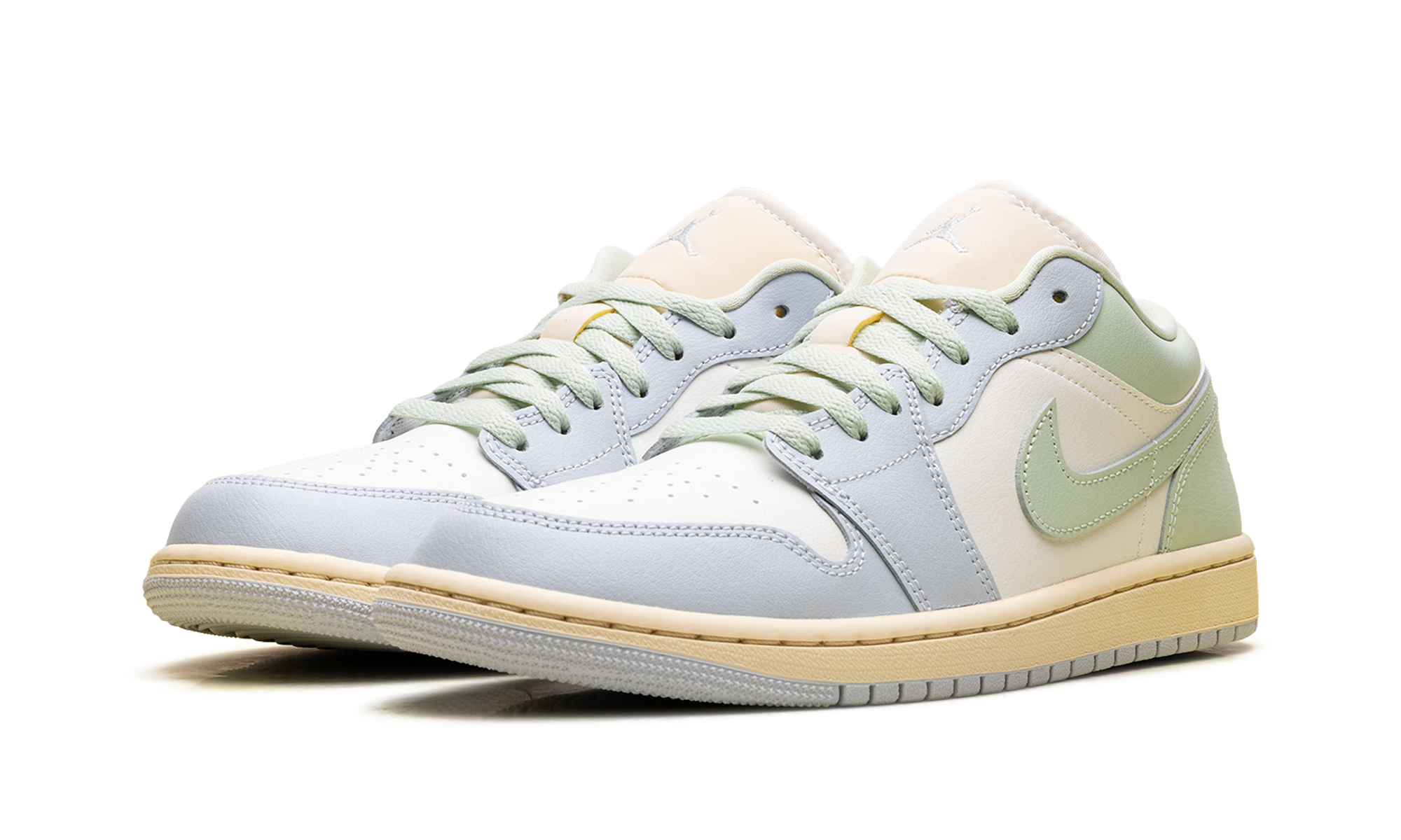 AJ 1 Low Women "Sail Jade Aura"
