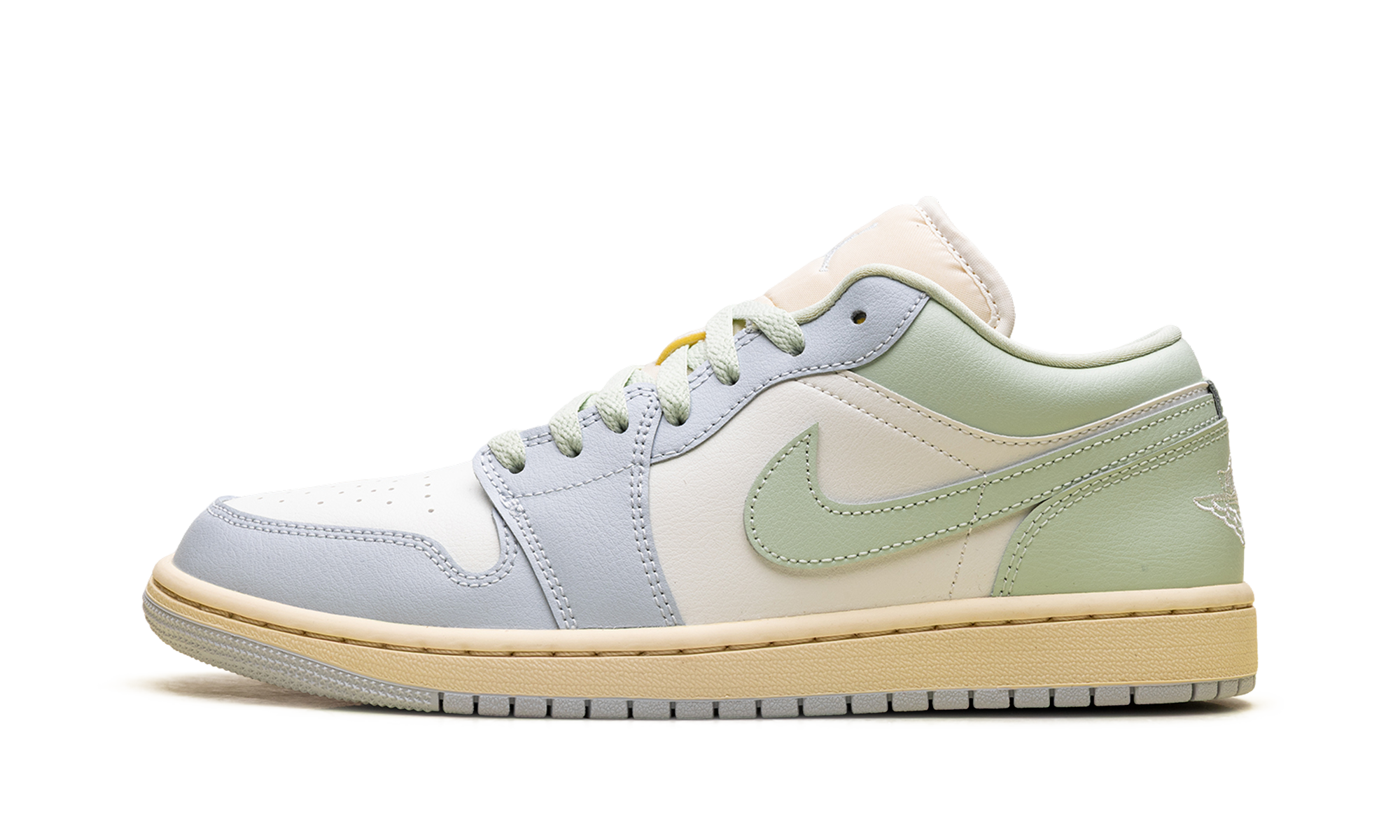 AJ 1 Low Women "Sail Jade Aura"