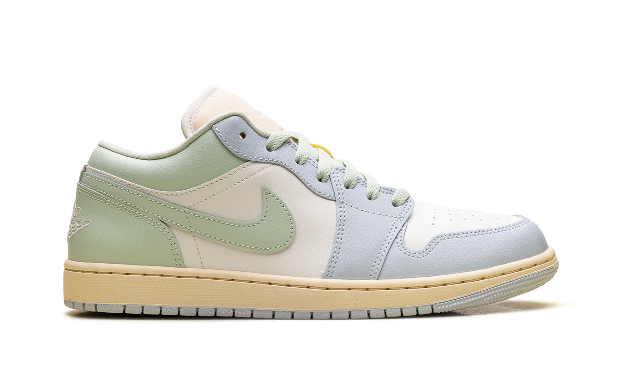 AJ 1 Low Women "Sail Jade Aura"