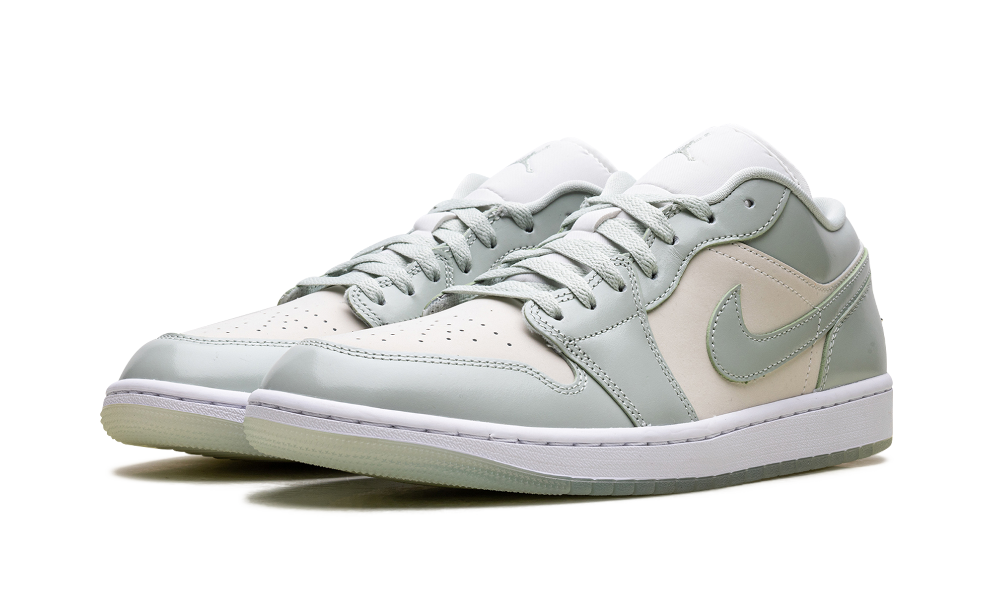 AJ 1 Low Women "Seafoam Sail"