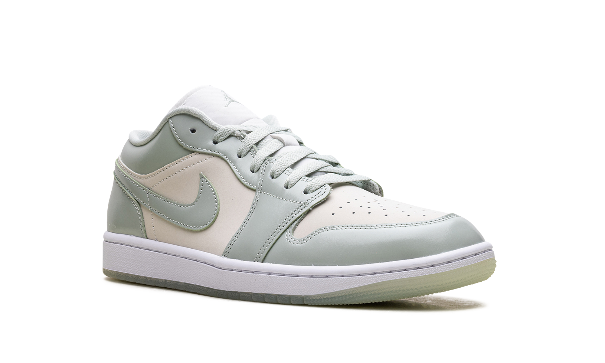 AJ 1 Low Women "Seafoam Sail"