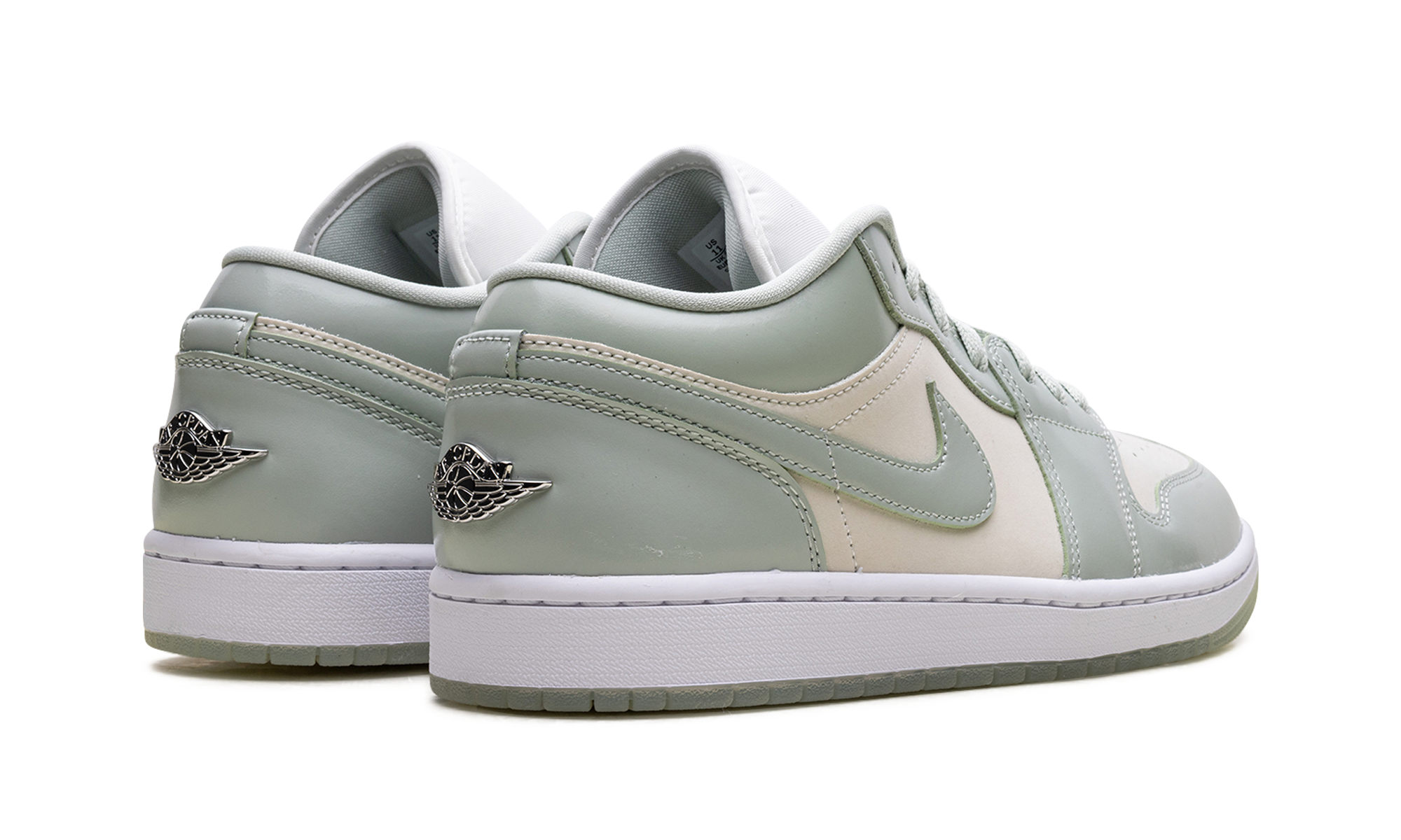 AJ 1 Low Women "Seafoam Sail"