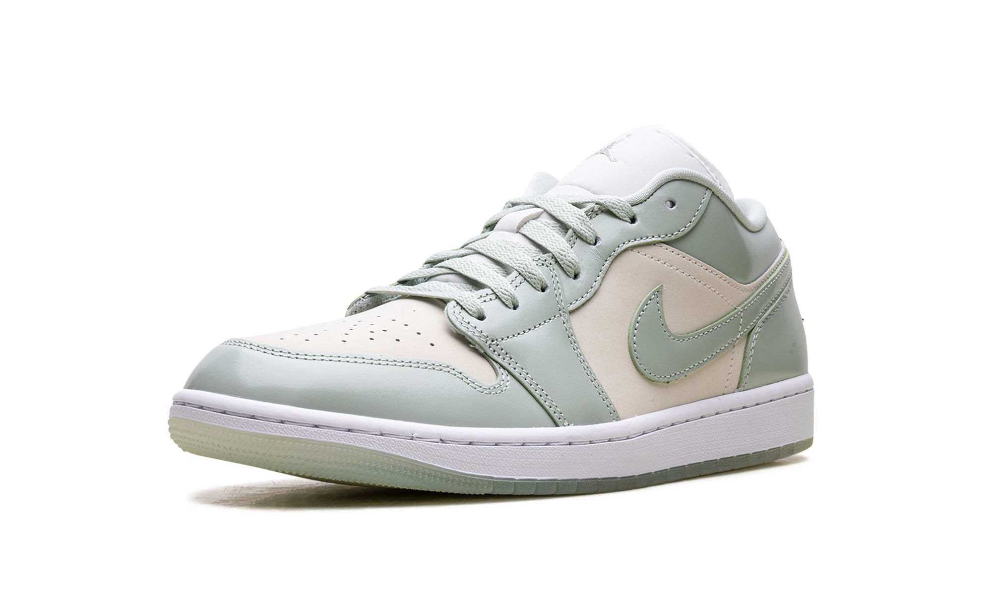 AJ 1 Low Women "Seafoam Sail"