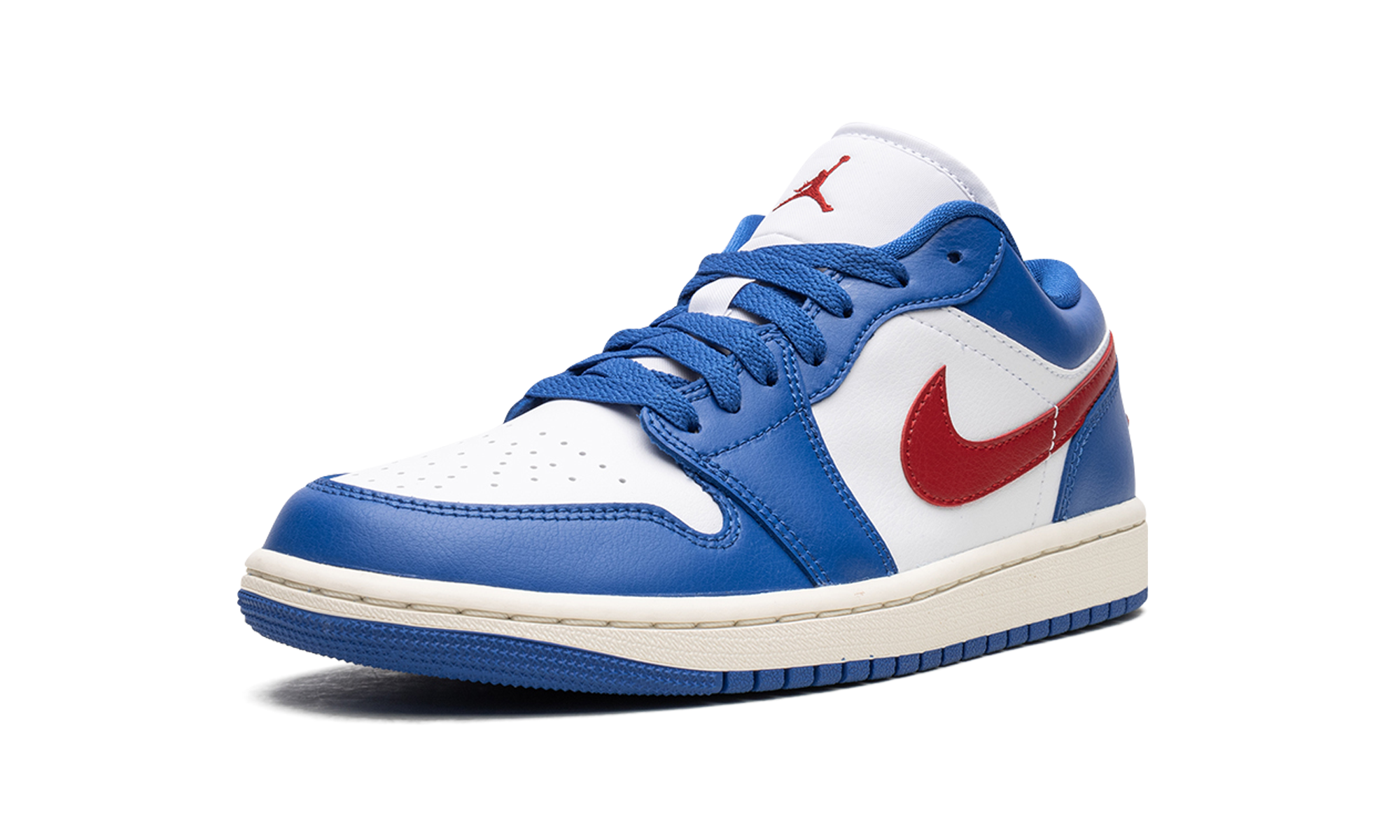 AJ 1 Low Women "Sport Blue"