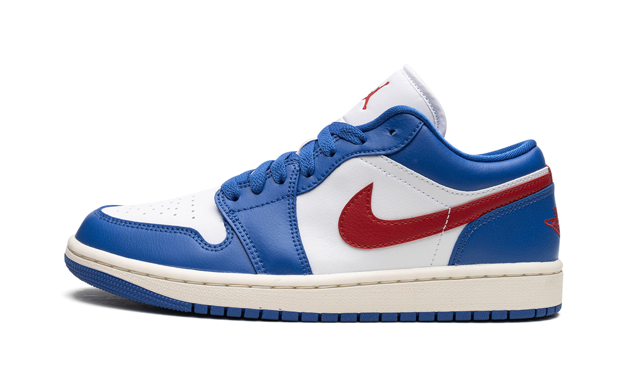 AJ 1 Low Women "Sport Blue"