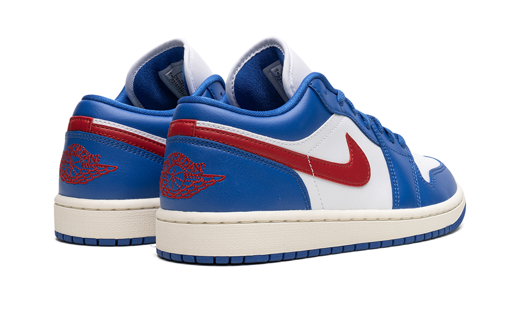AJ 1 Low Women "Sport Blue"