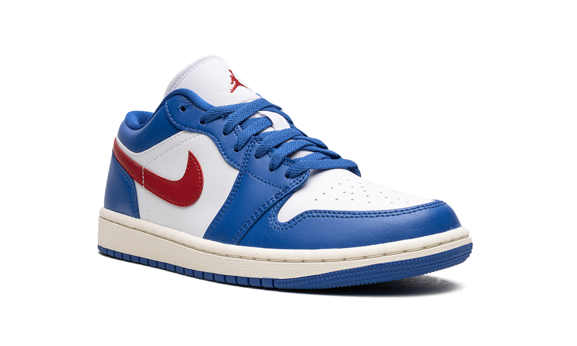 AJ 1 Low Women "Sport Blue"