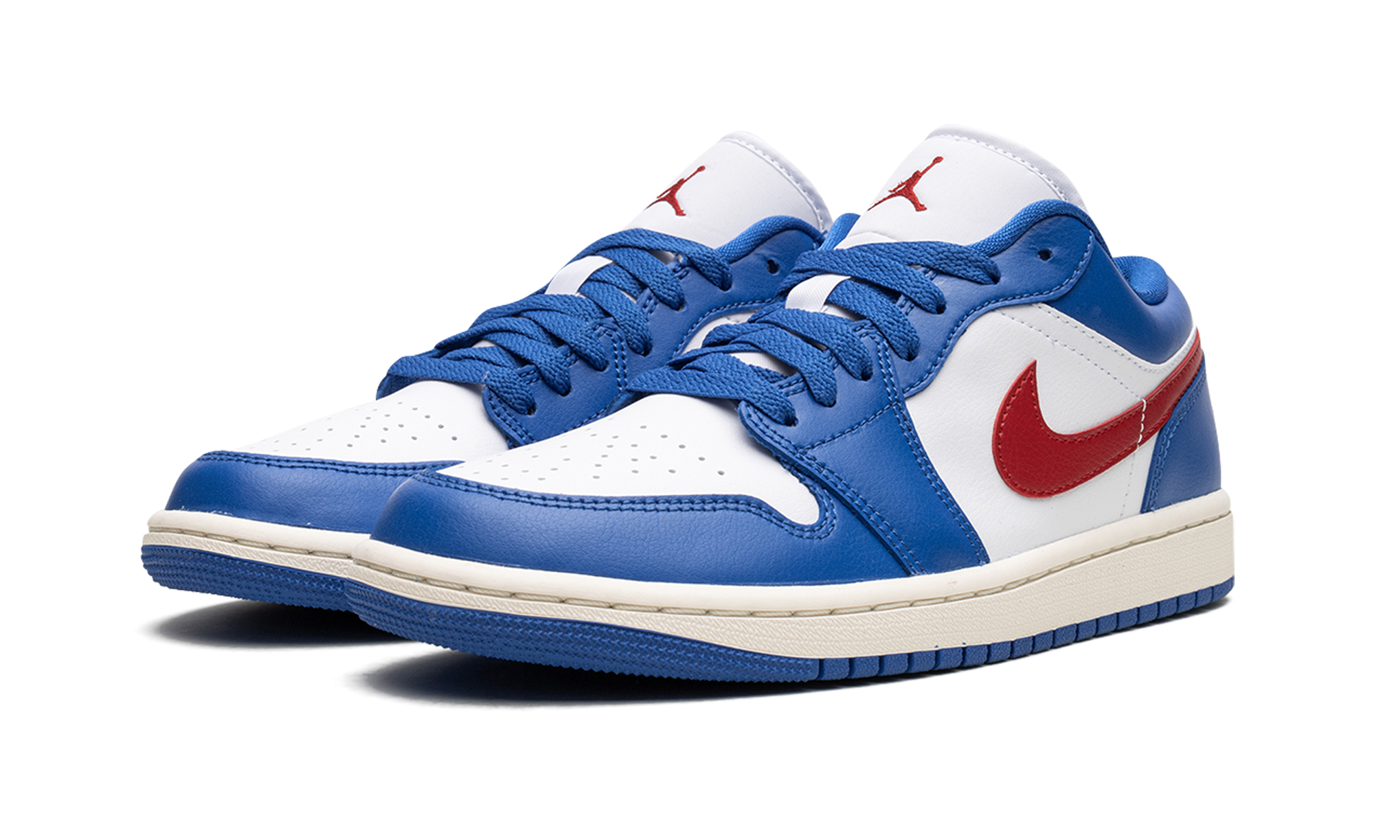 AJ 1 Low Women "Sport Blue"