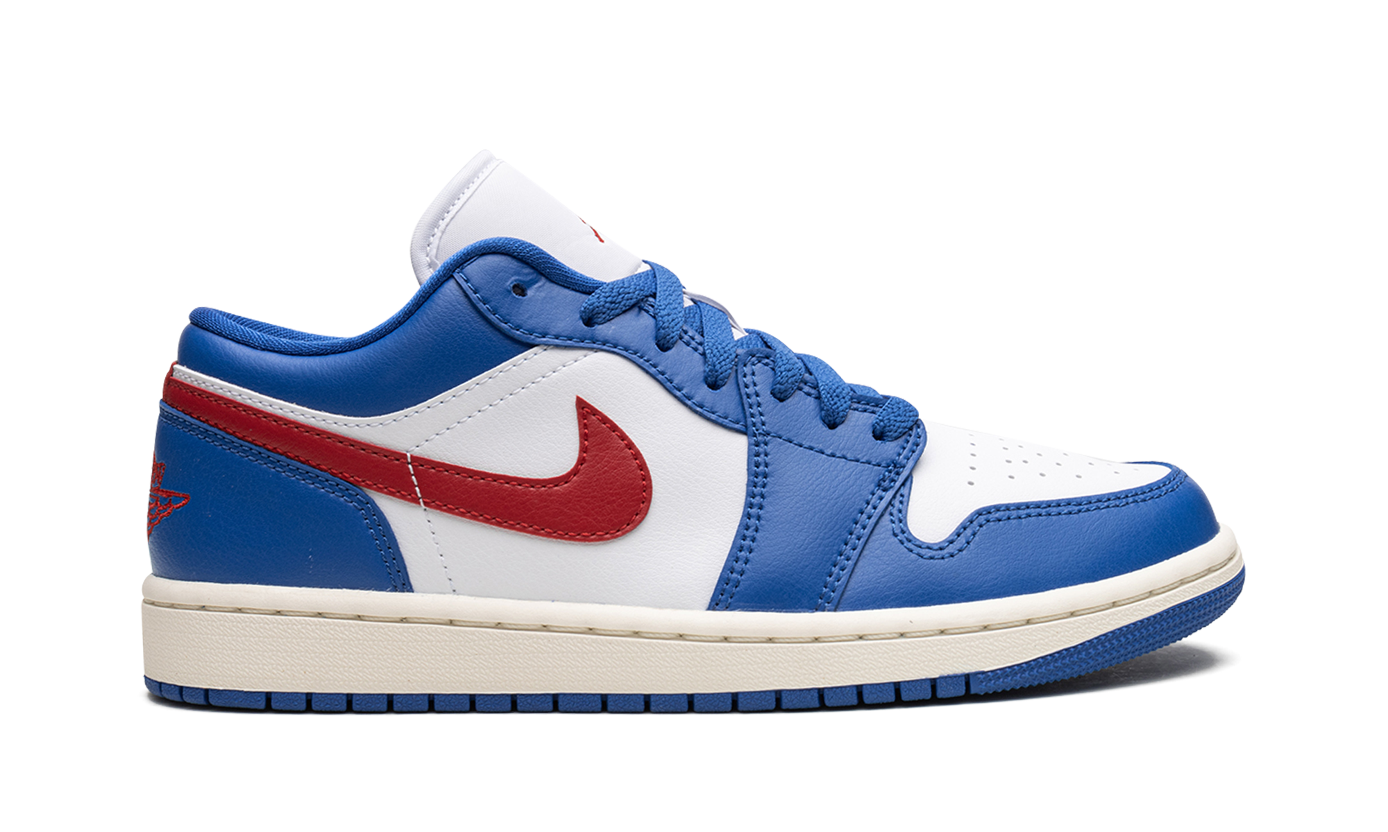 AJ 1 Low Women "Sport Blue"
