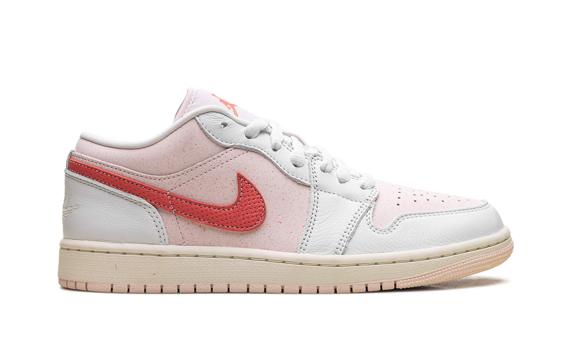 AJ 1 Low Women "Strawberry Milkshake"