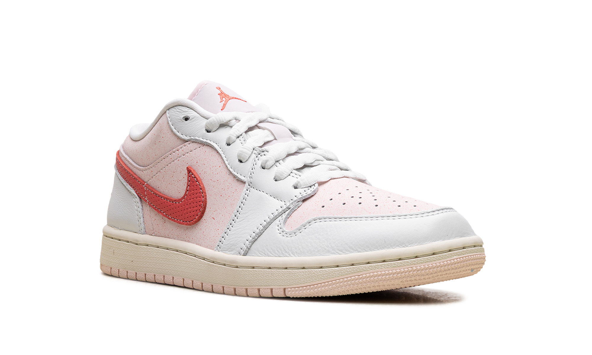 AJ 1 Low Women "Strawberry Milkshake"