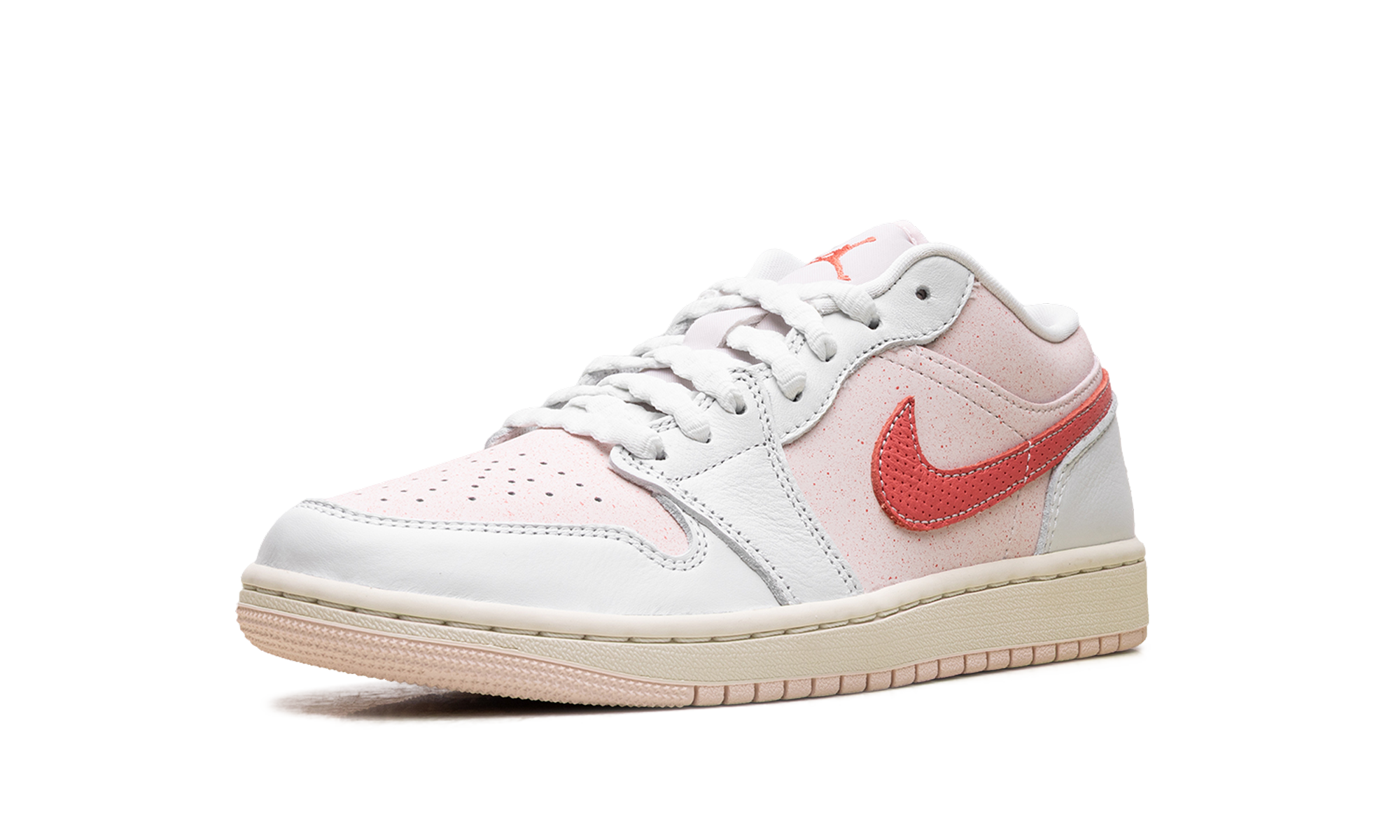 AJ 1 Low Women "Strawberry Milkshake"
