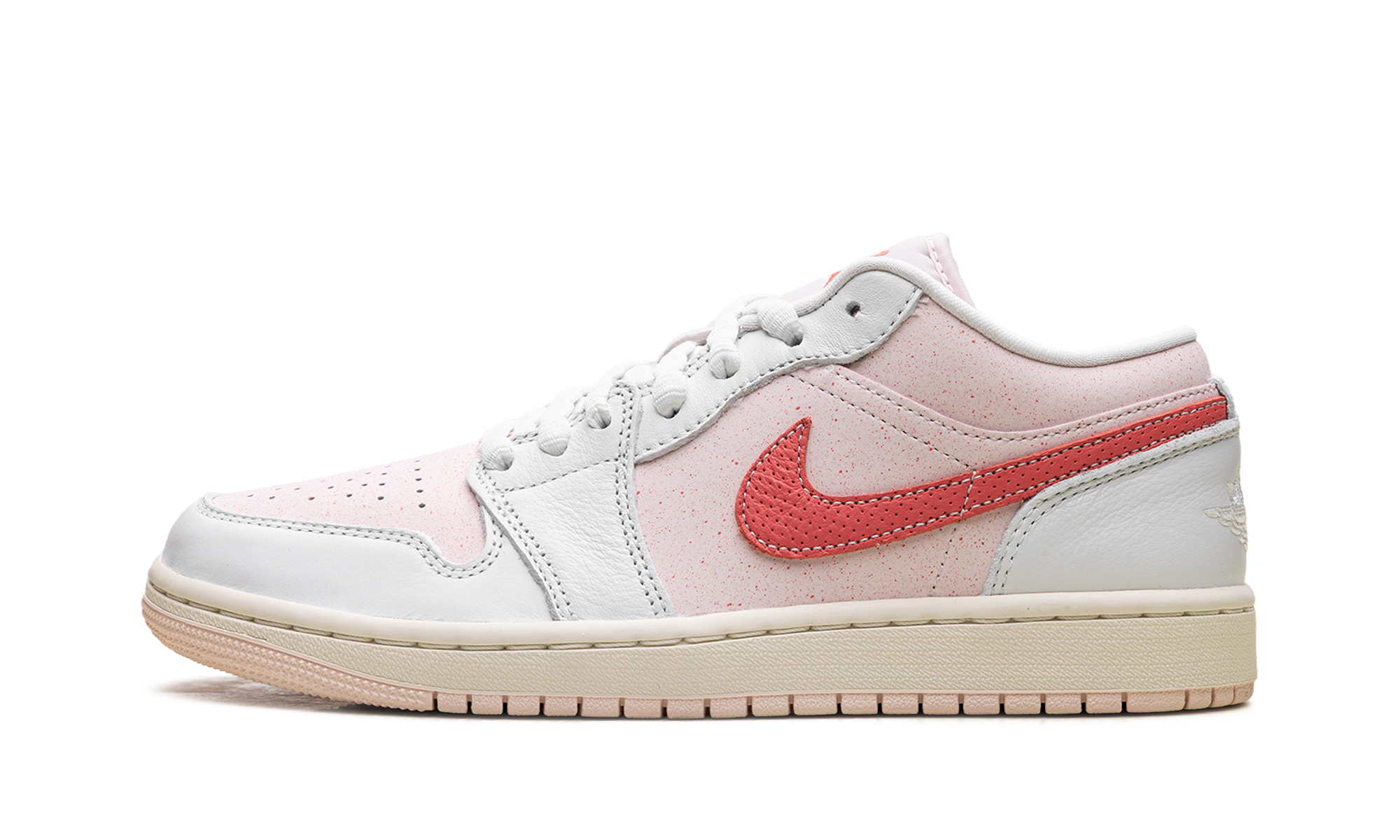 AJ 1 Low Women "Strawberry Milkshake"