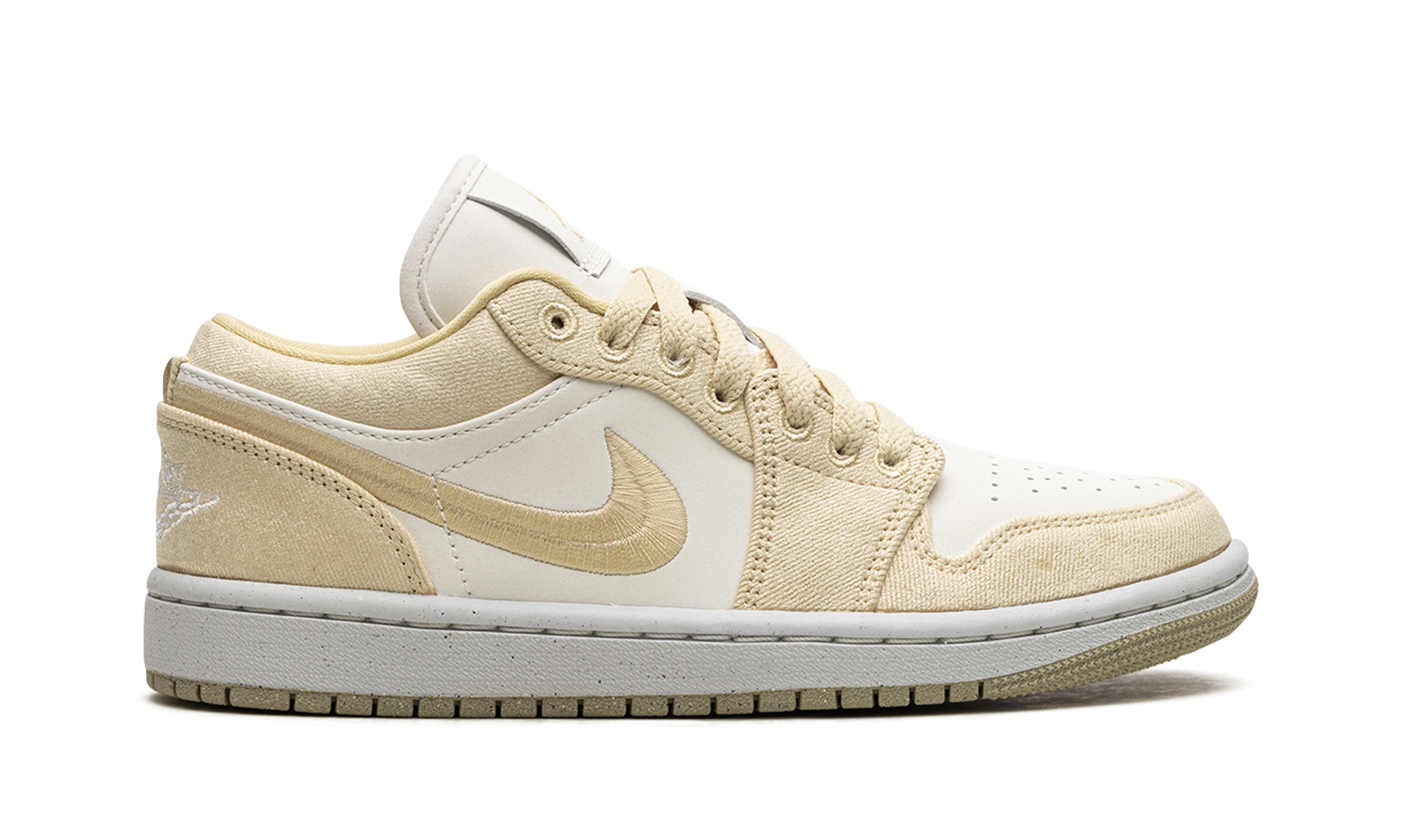 AJ 1 Low Women "Team Gold / Sail"