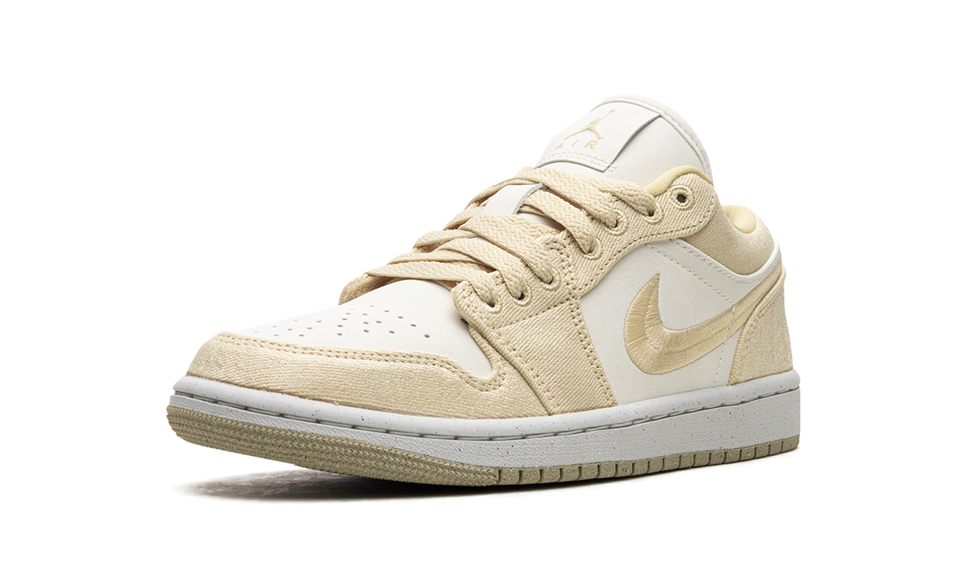AJ 1 Low Women "Team Gold / Sail"