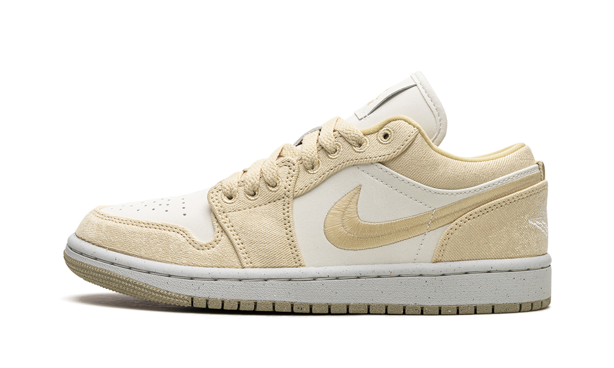 AJ 1 Low Women "Team Gold / Sail"