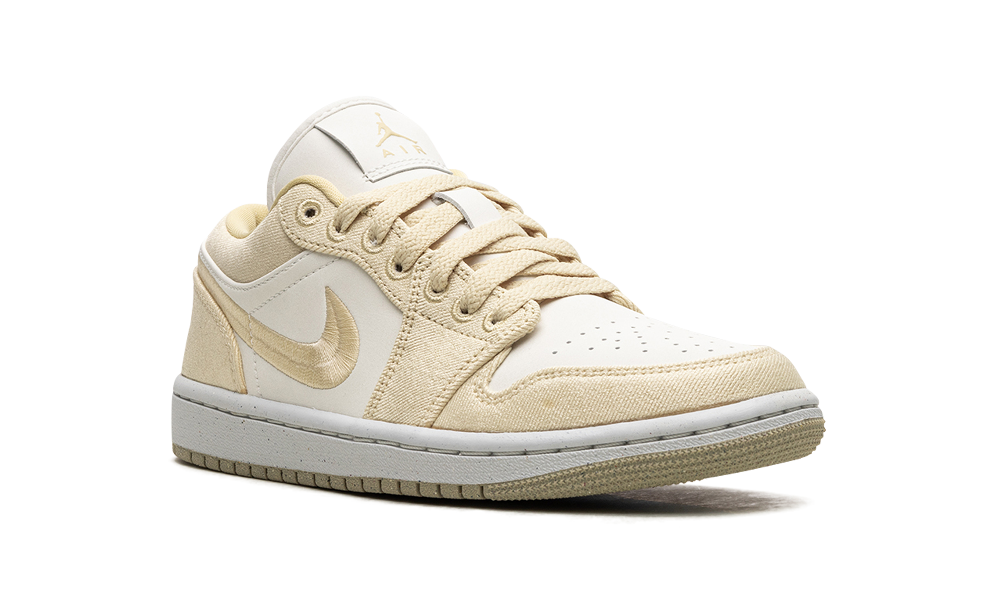 AJ 1 Low Women "Team Gold / Sail"