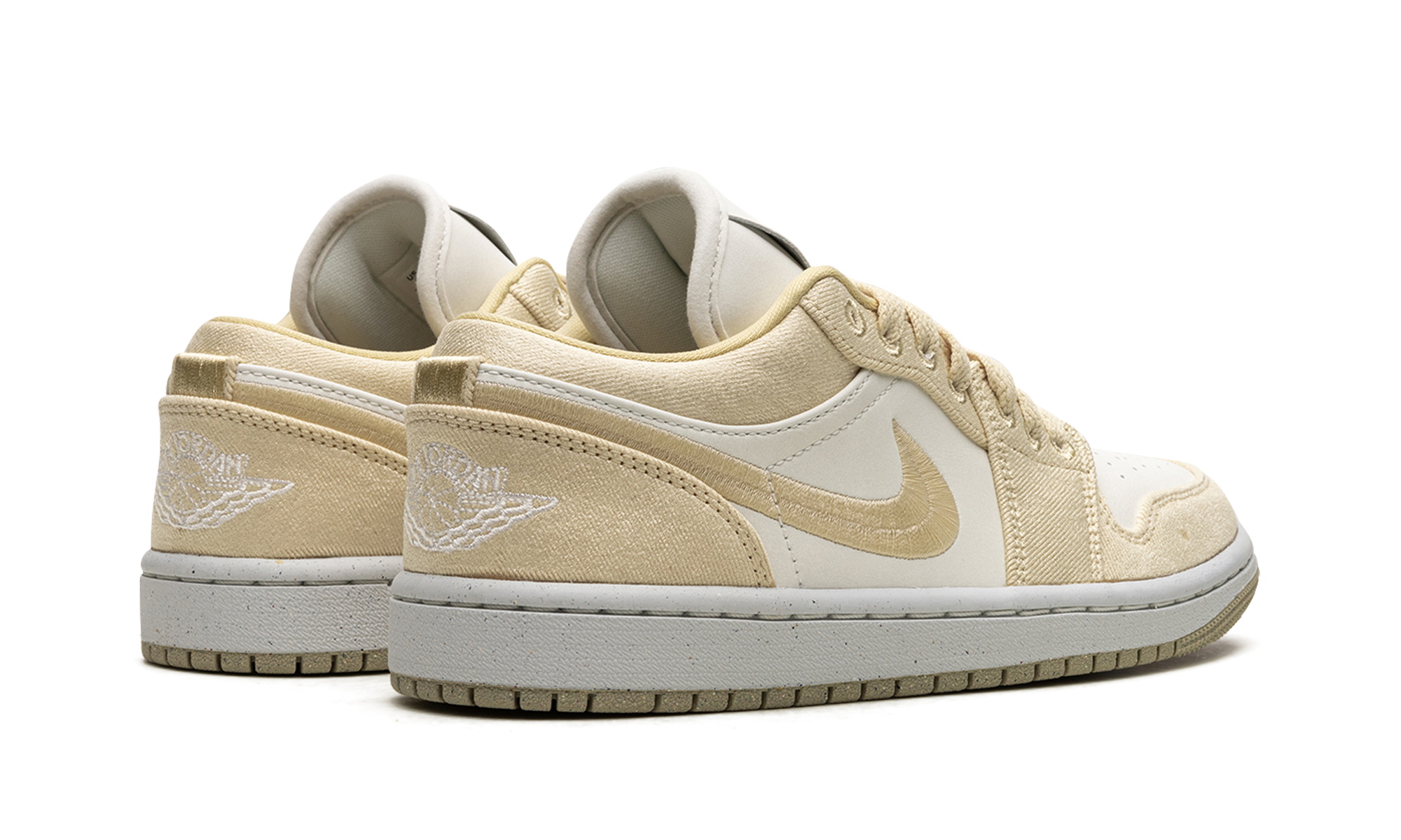 AJ 1 Low Women "Team Gold / Sail"