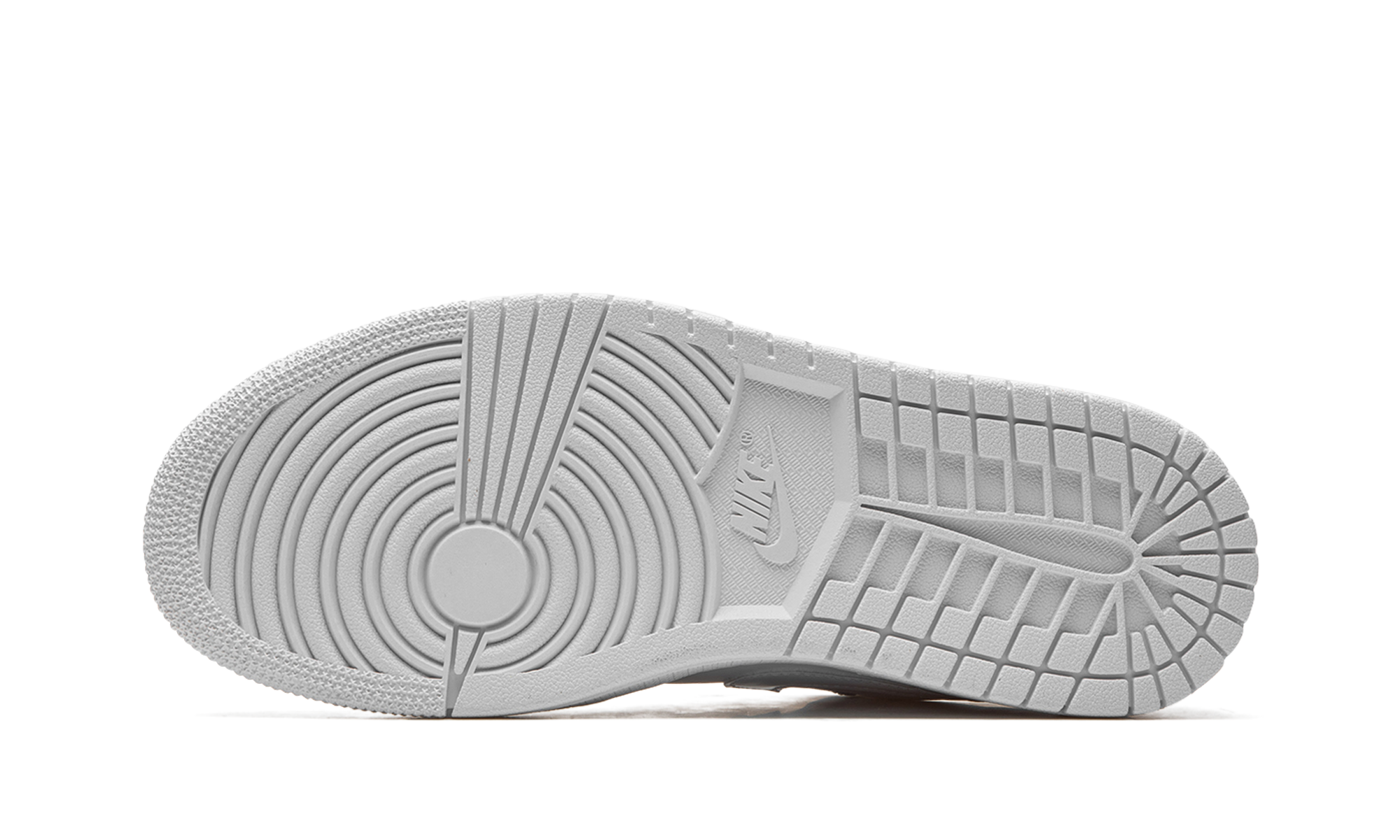 AJ 1 Low Women "Triple White"
