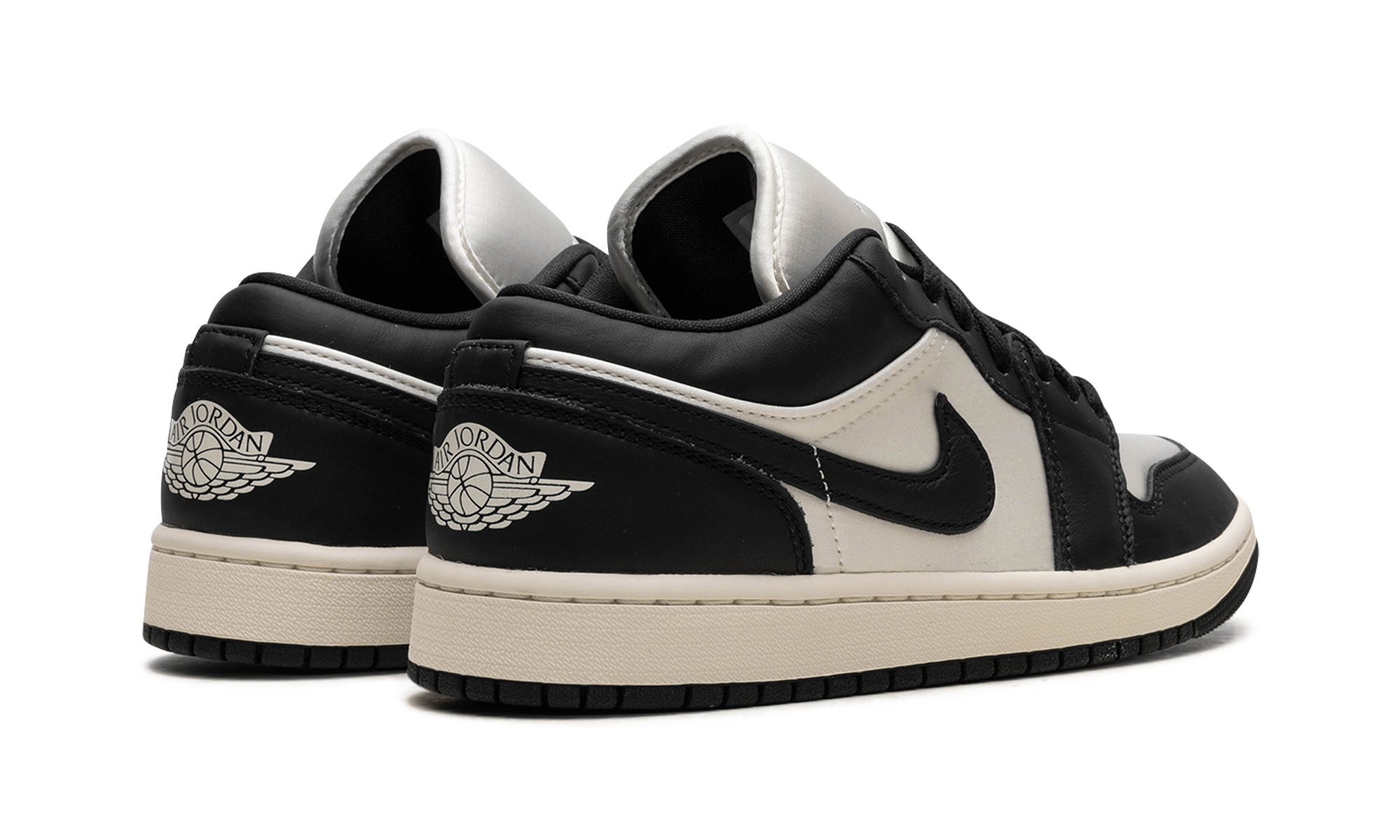 AJ 1 Low Women "Vintage Panda"