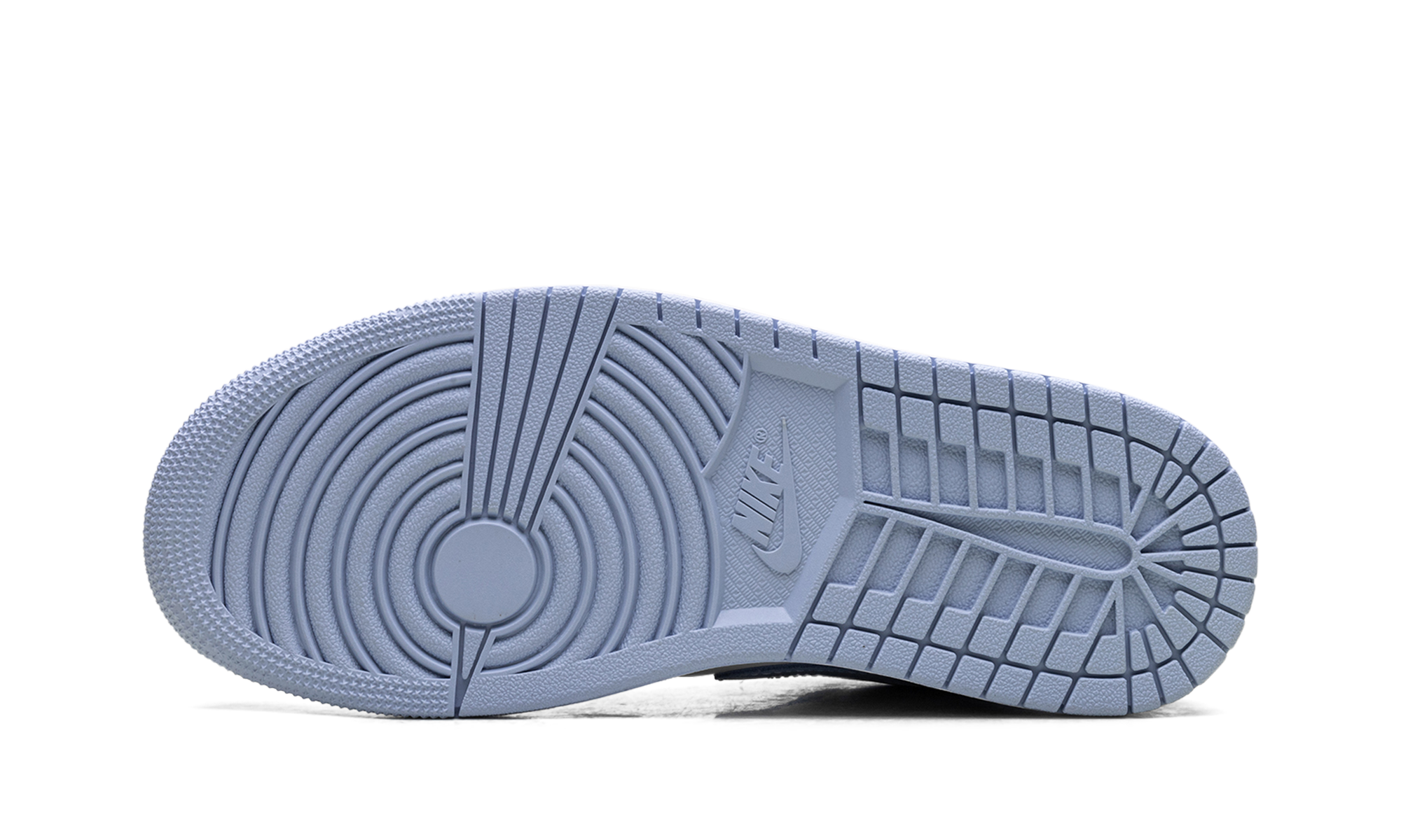 AJ 1 Low Women "White Aluminum"