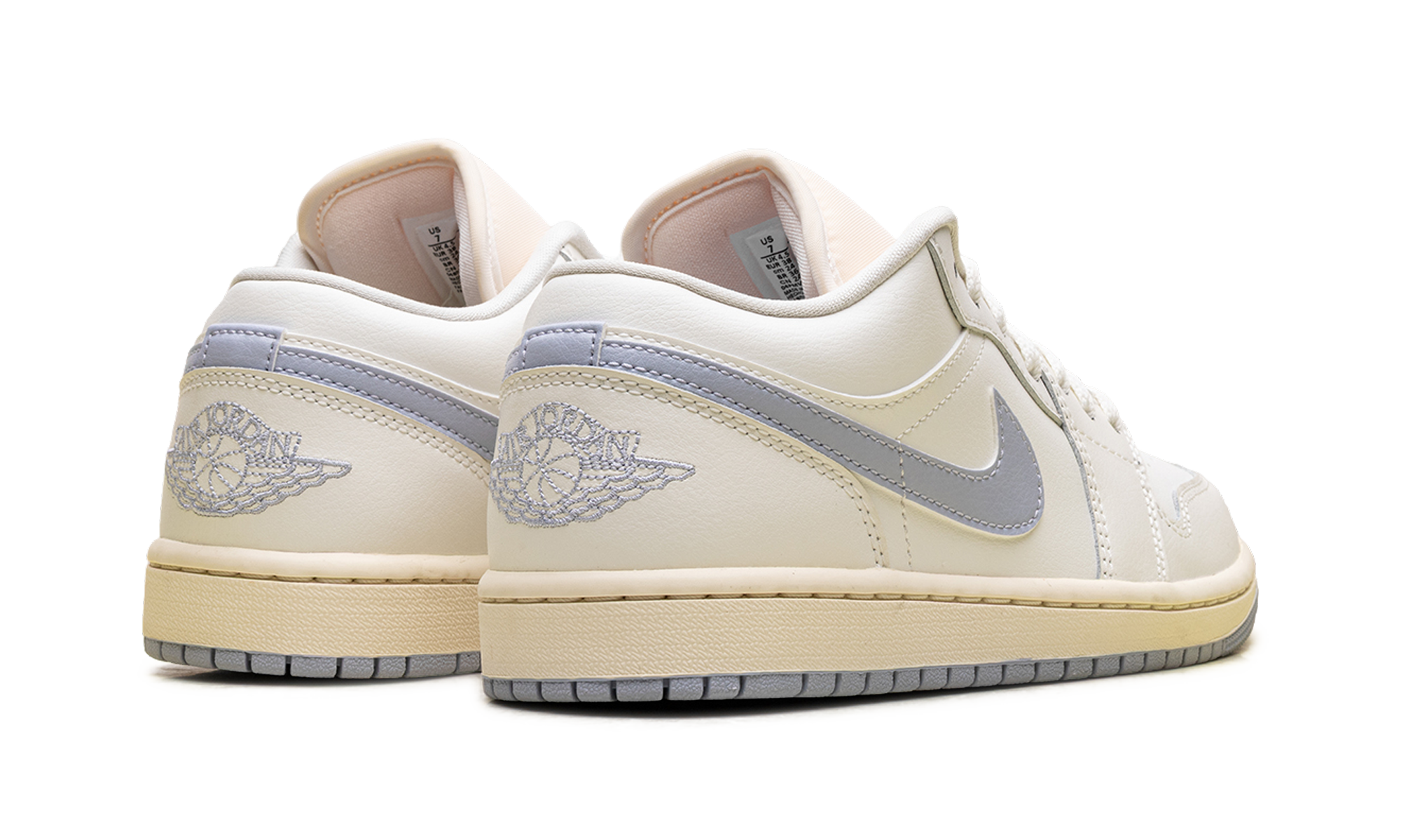 AJ 1 Low Women "White/purple"
