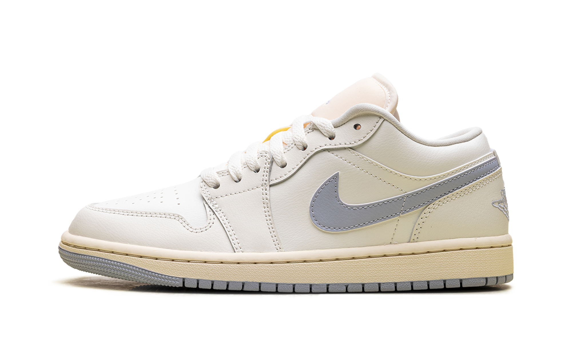 AJ 1 Low Women "White/purple"