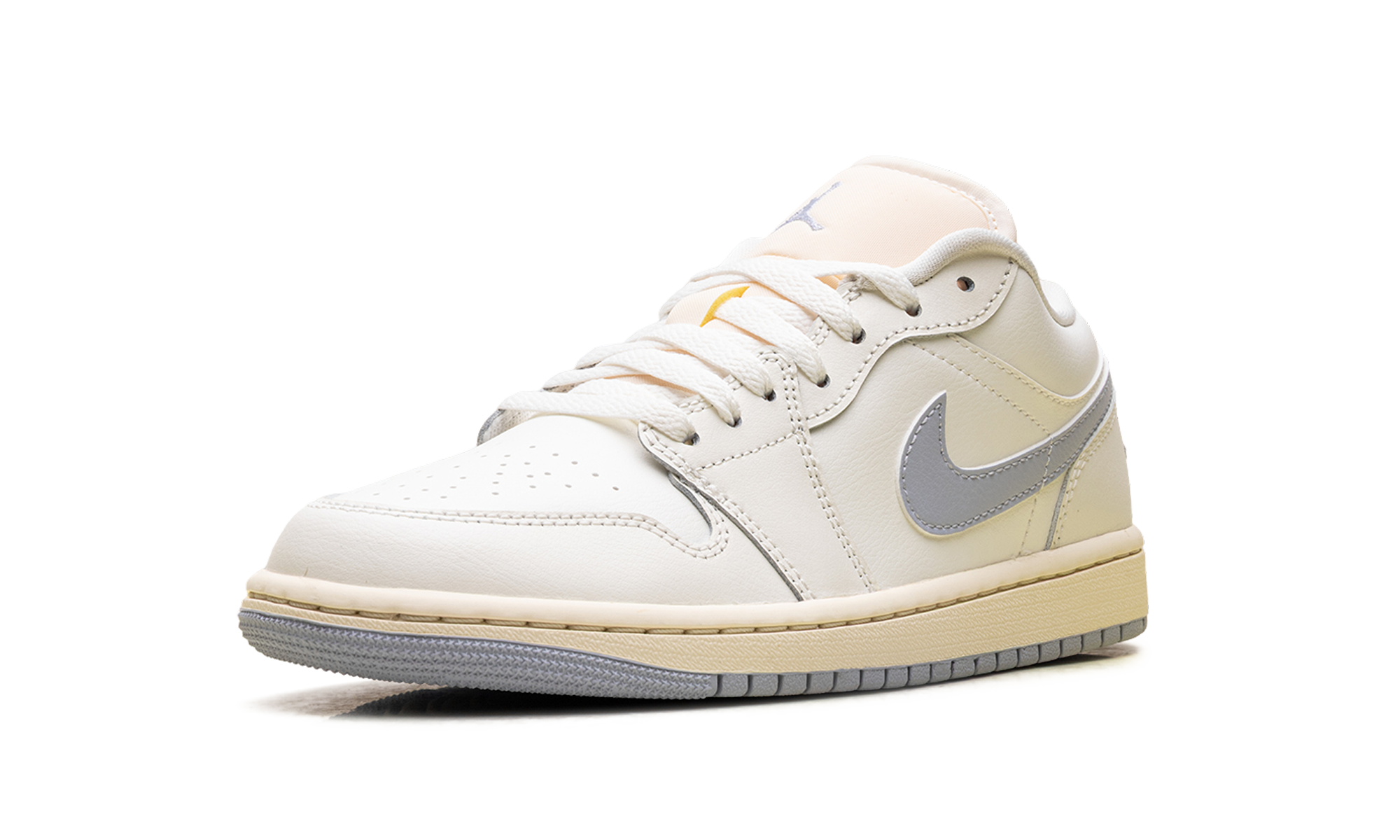AJ 1 Low Women "White/purple"