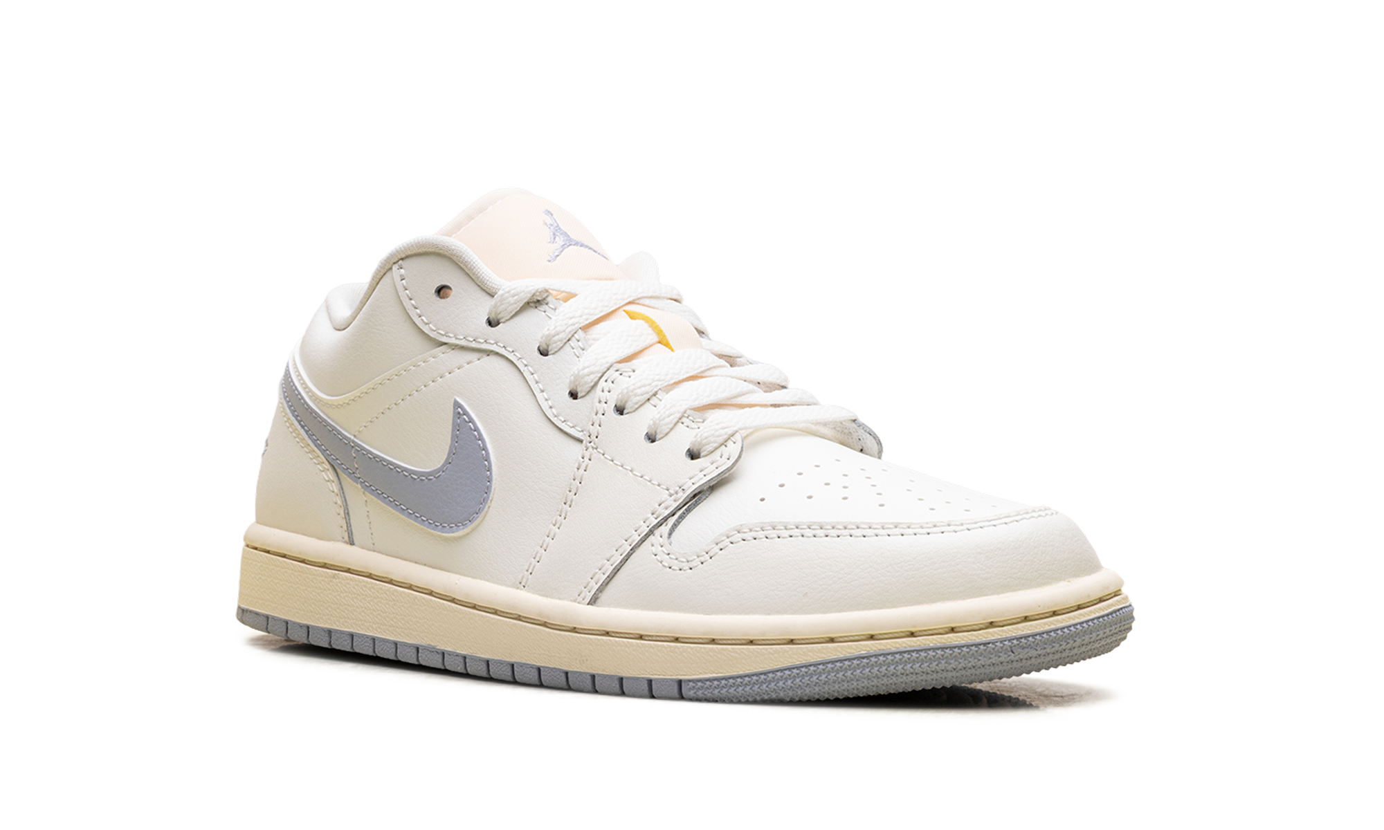 AJ 1 Low Women "White/purple"